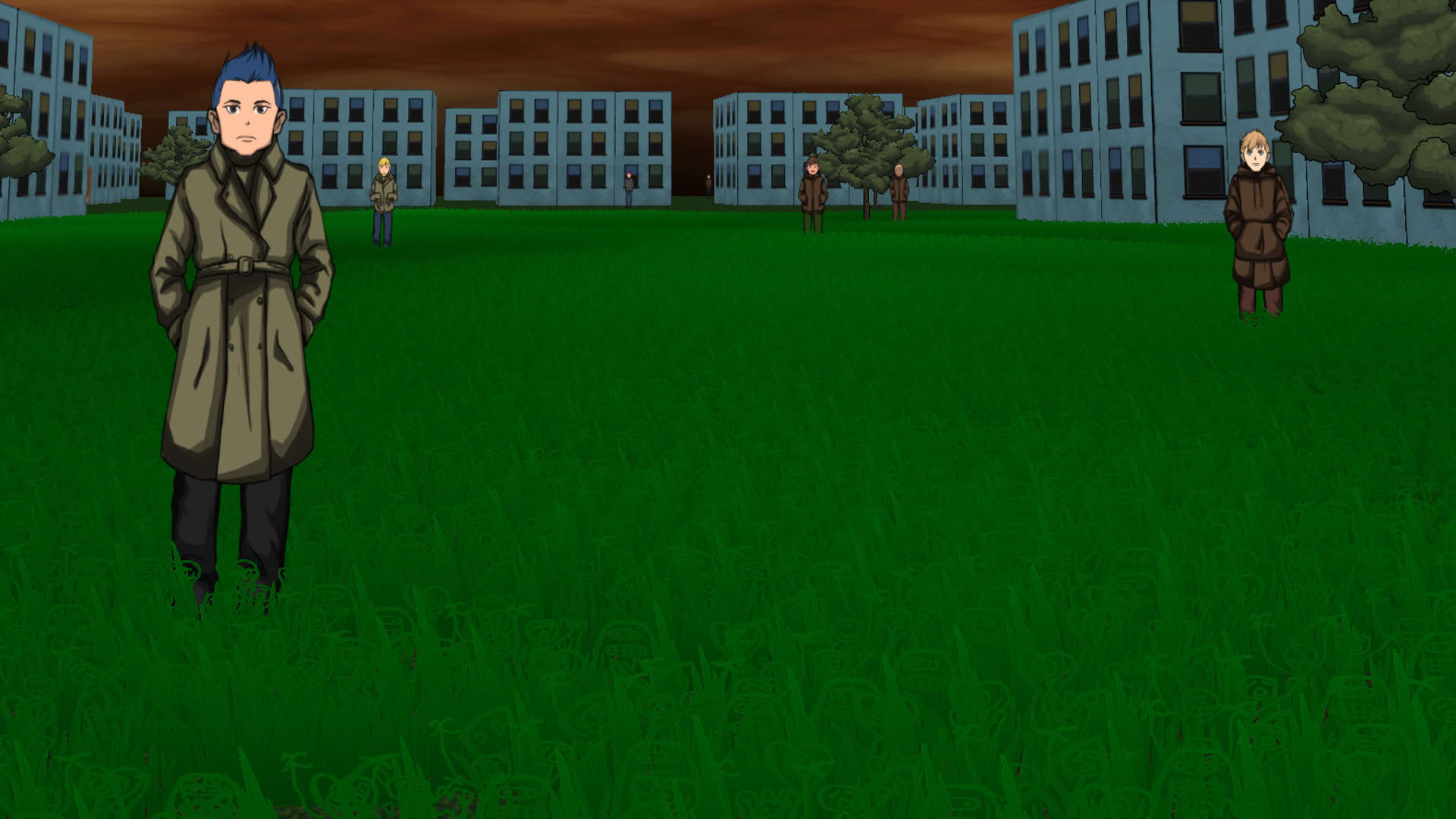 Screenshot for Creep