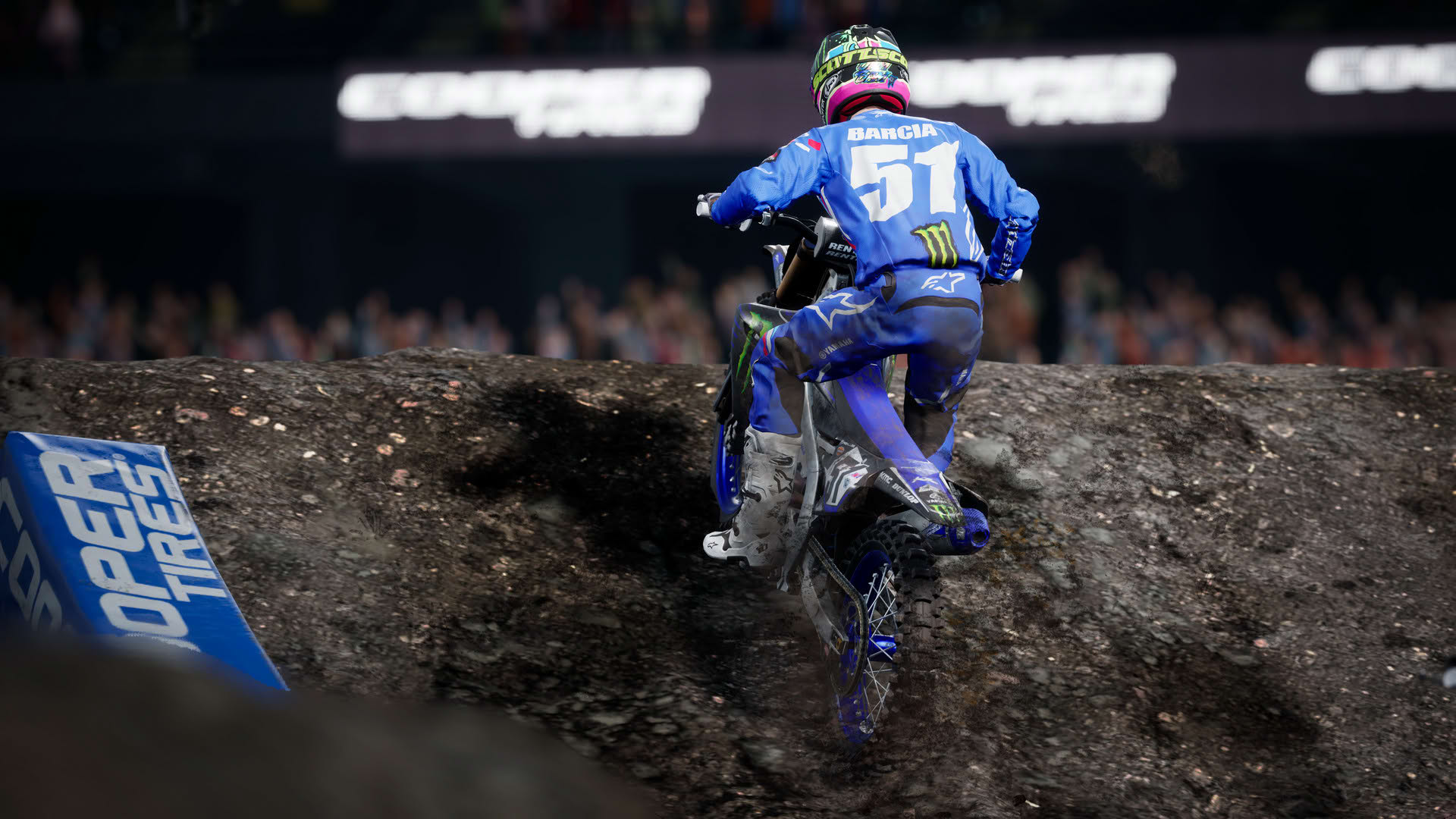 Screenshot for Monster Energy Supercross: The Official Videogame 4