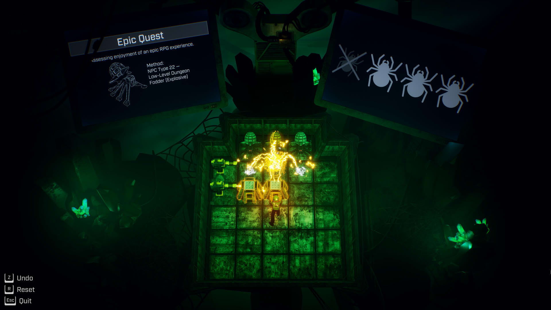 Screenshot for Lab Rat