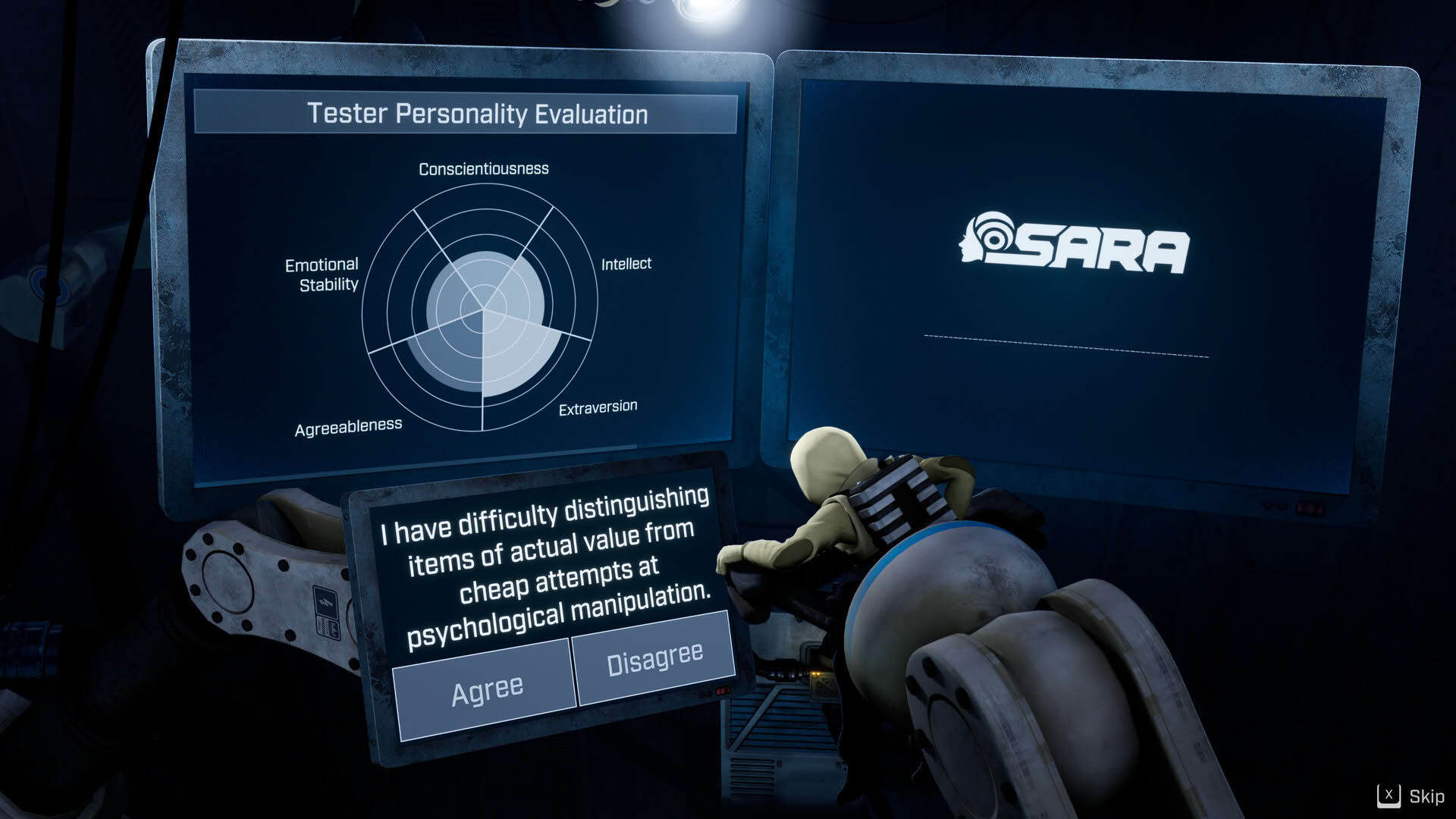 Screenshot for Lab Rat