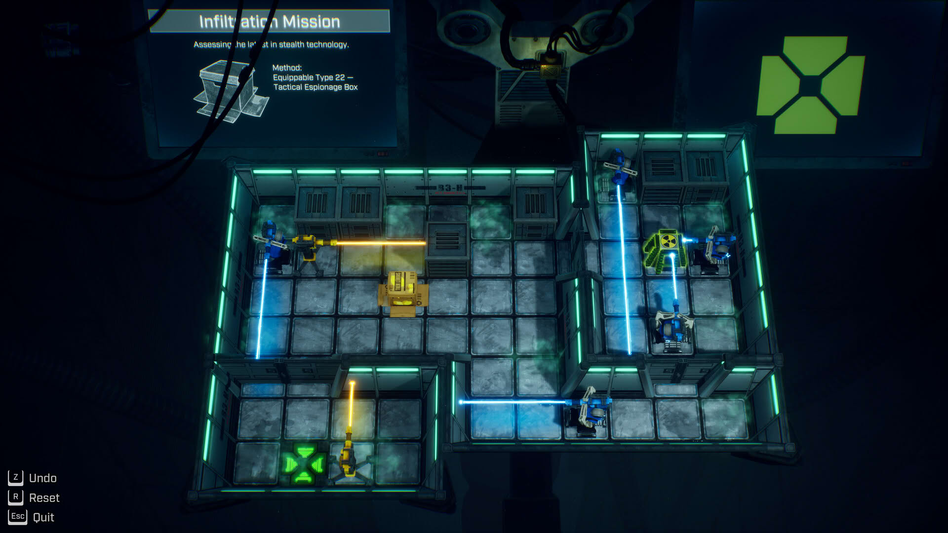 Screenshot for Lab Rat