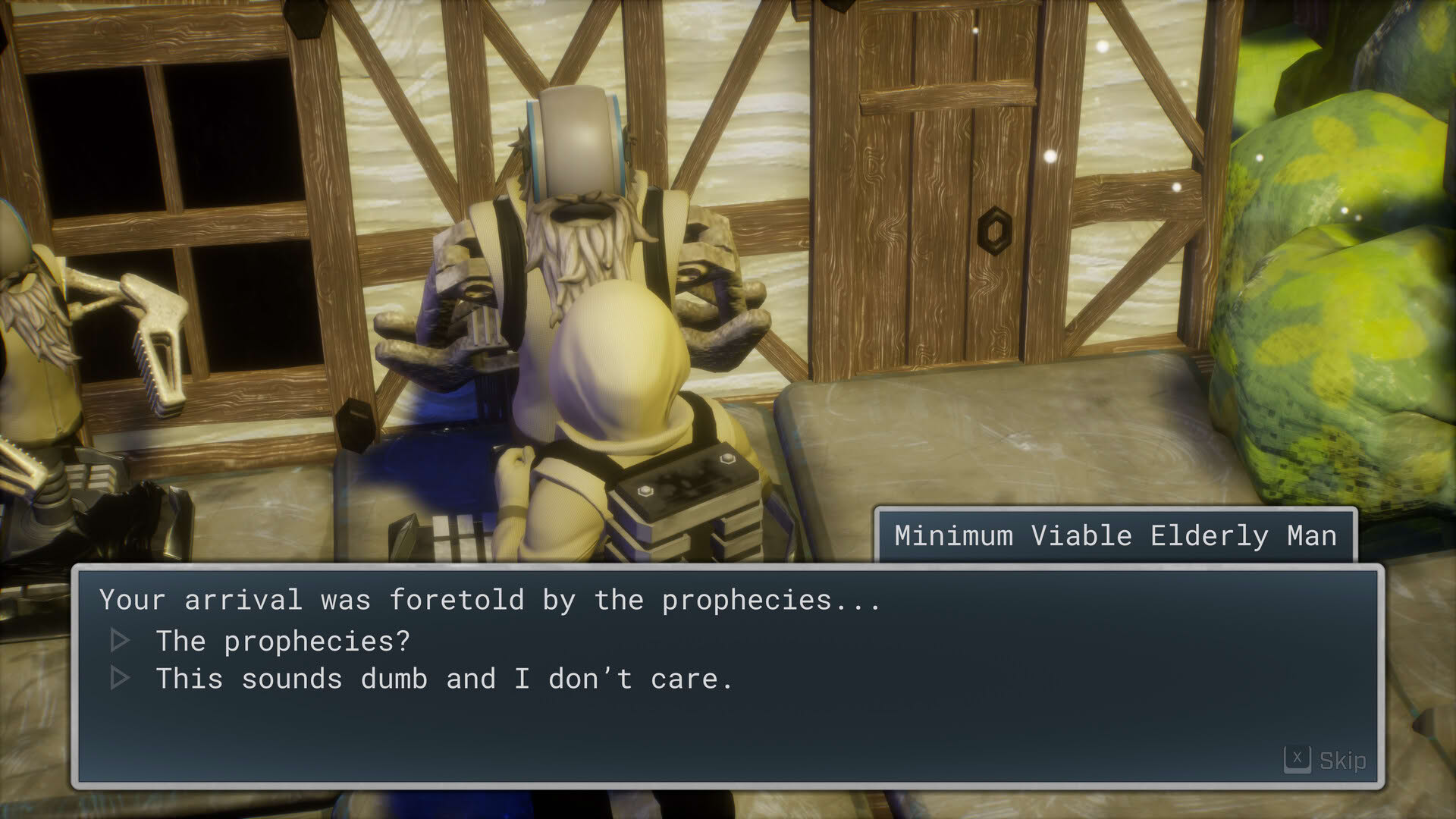Screenshot for Lab Rat