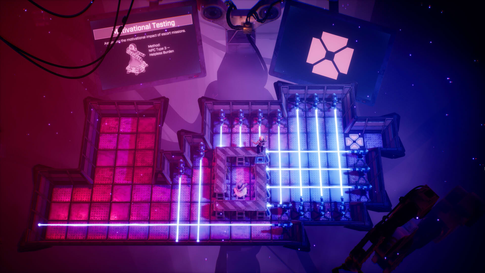 Screenshot for Lab Rat