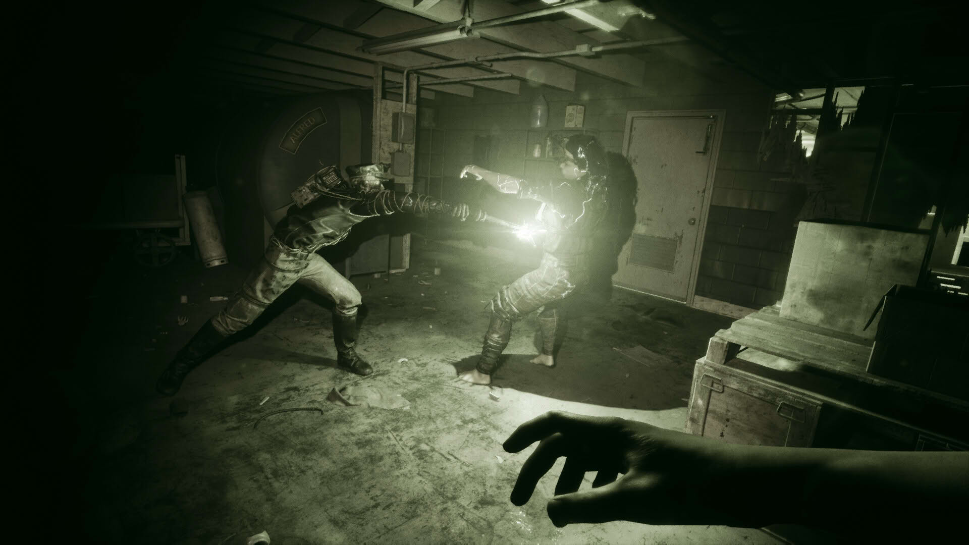 Screenshot for The Outlast Trials