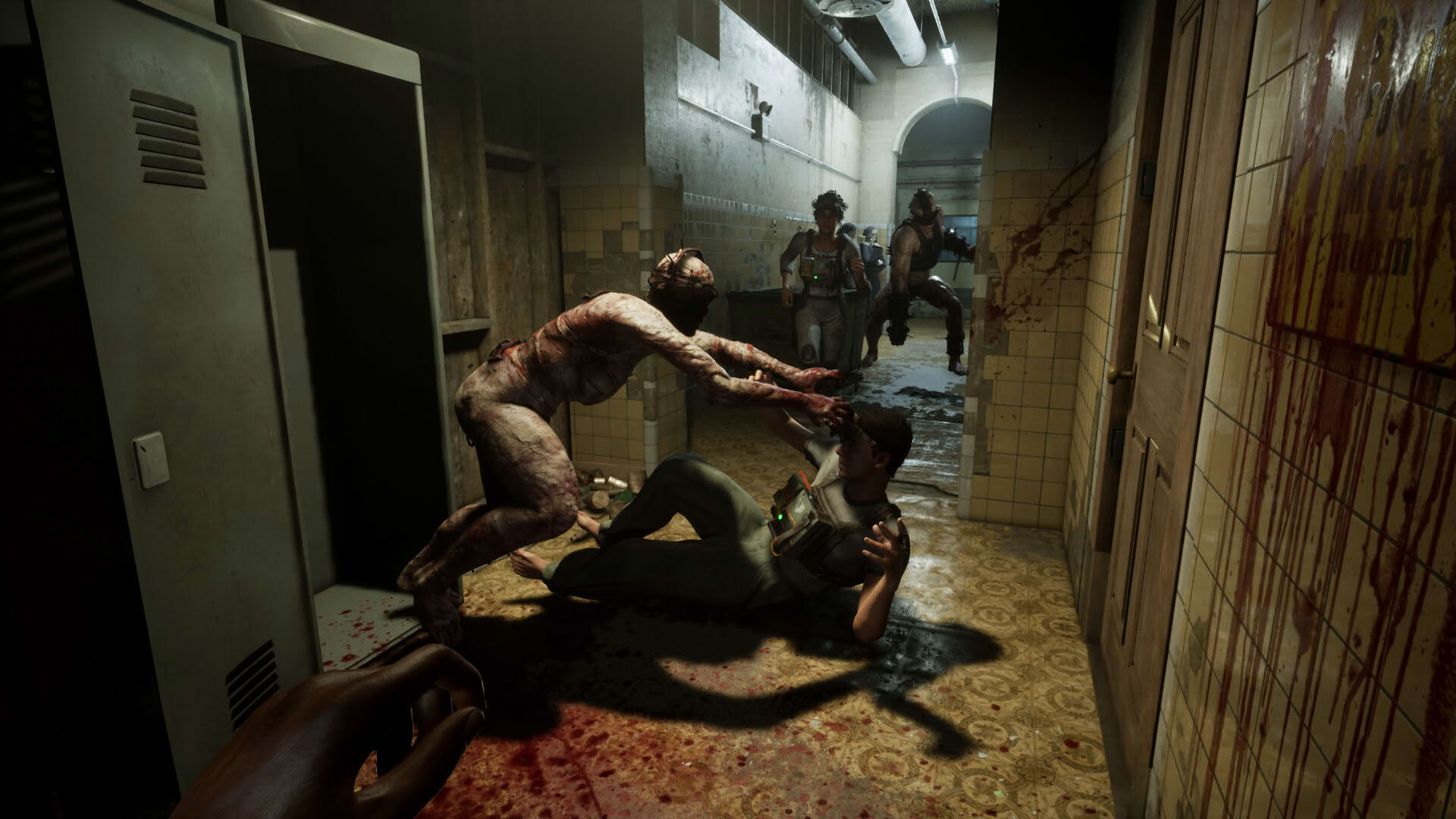 Screenshot for The Outlast Trials