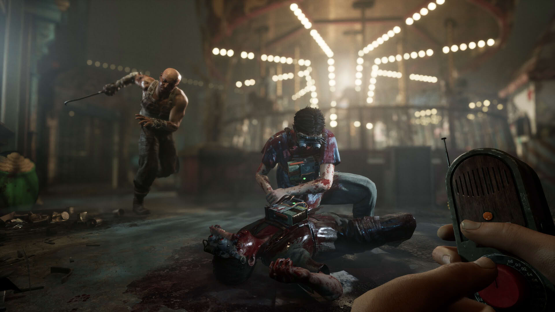 Screenshot for The Outlast Trials