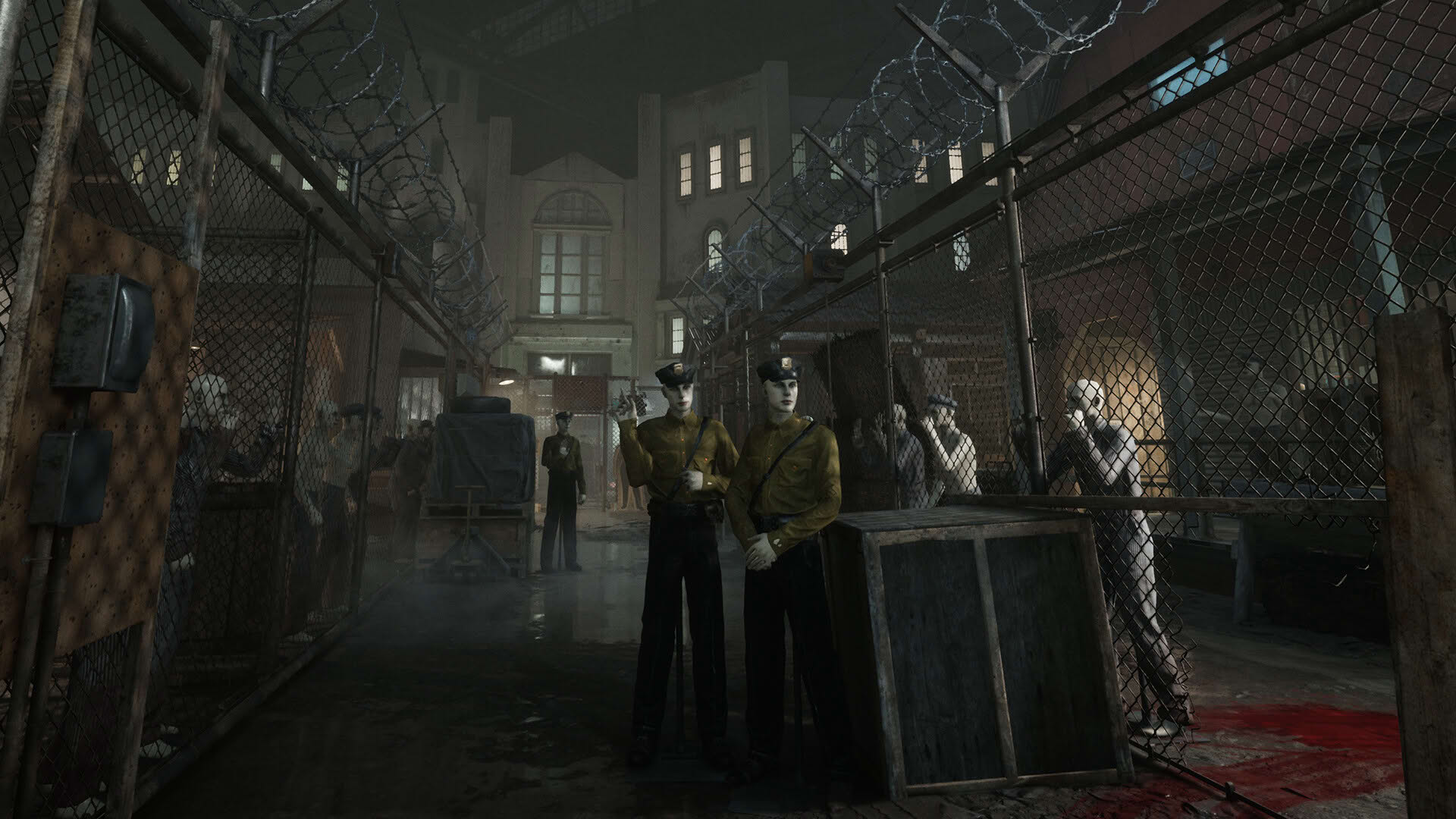 Screenshot for The Outlast Trials
