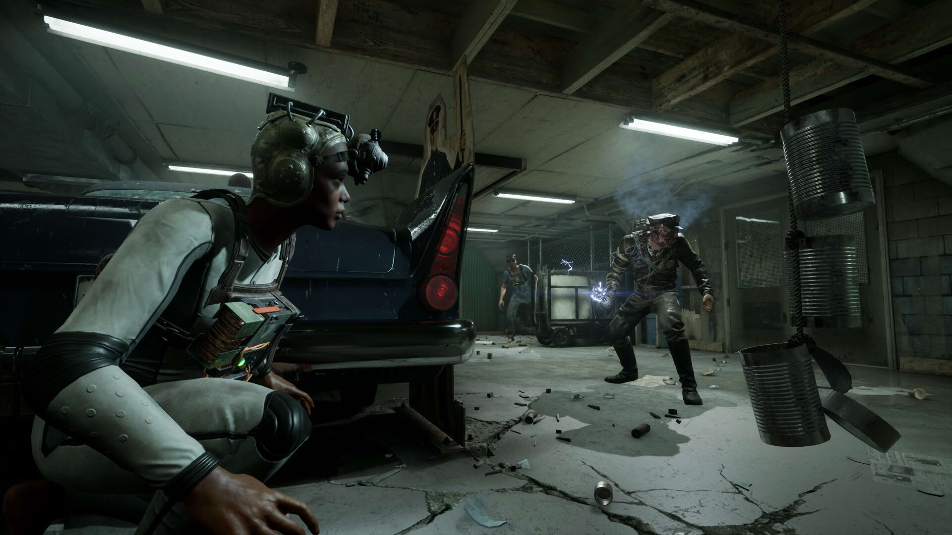 Screenshot for The Outlast Trials