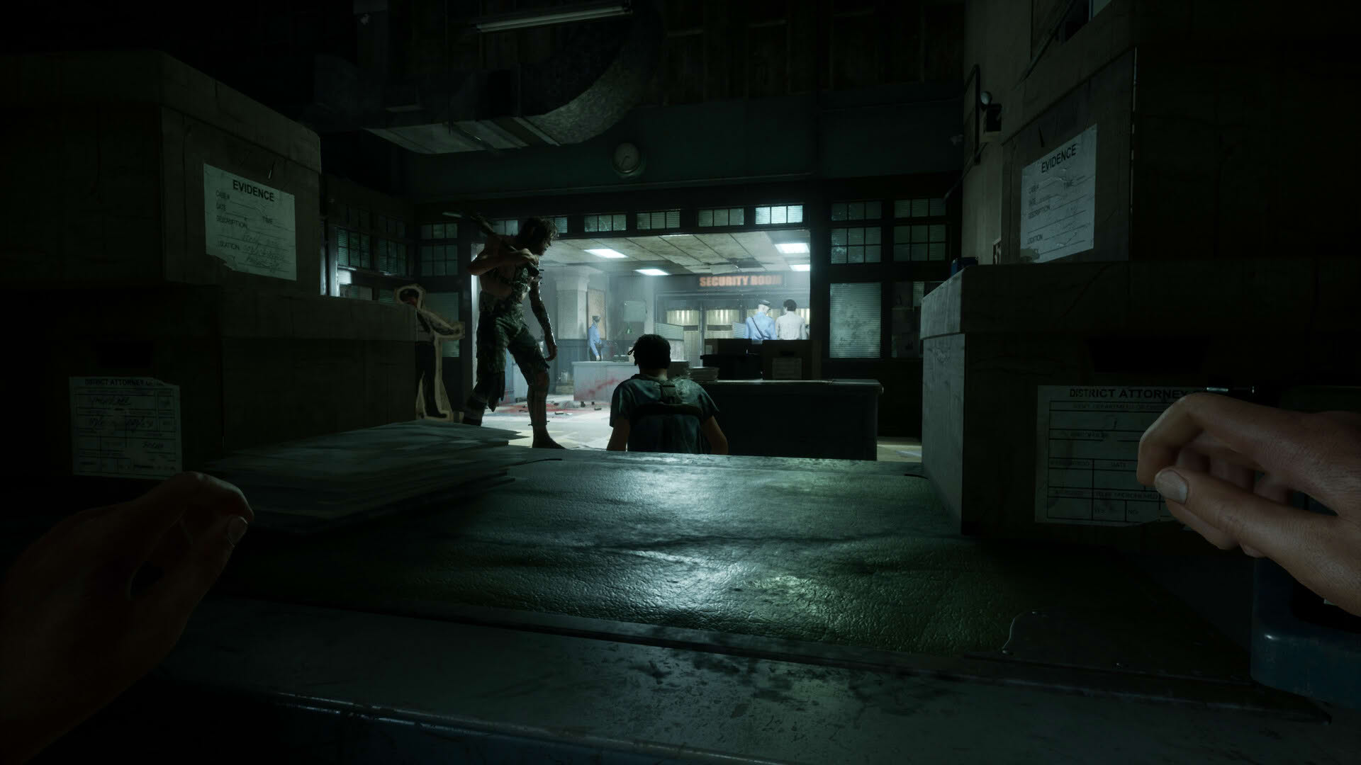 Screenshot for The Outlast Trials