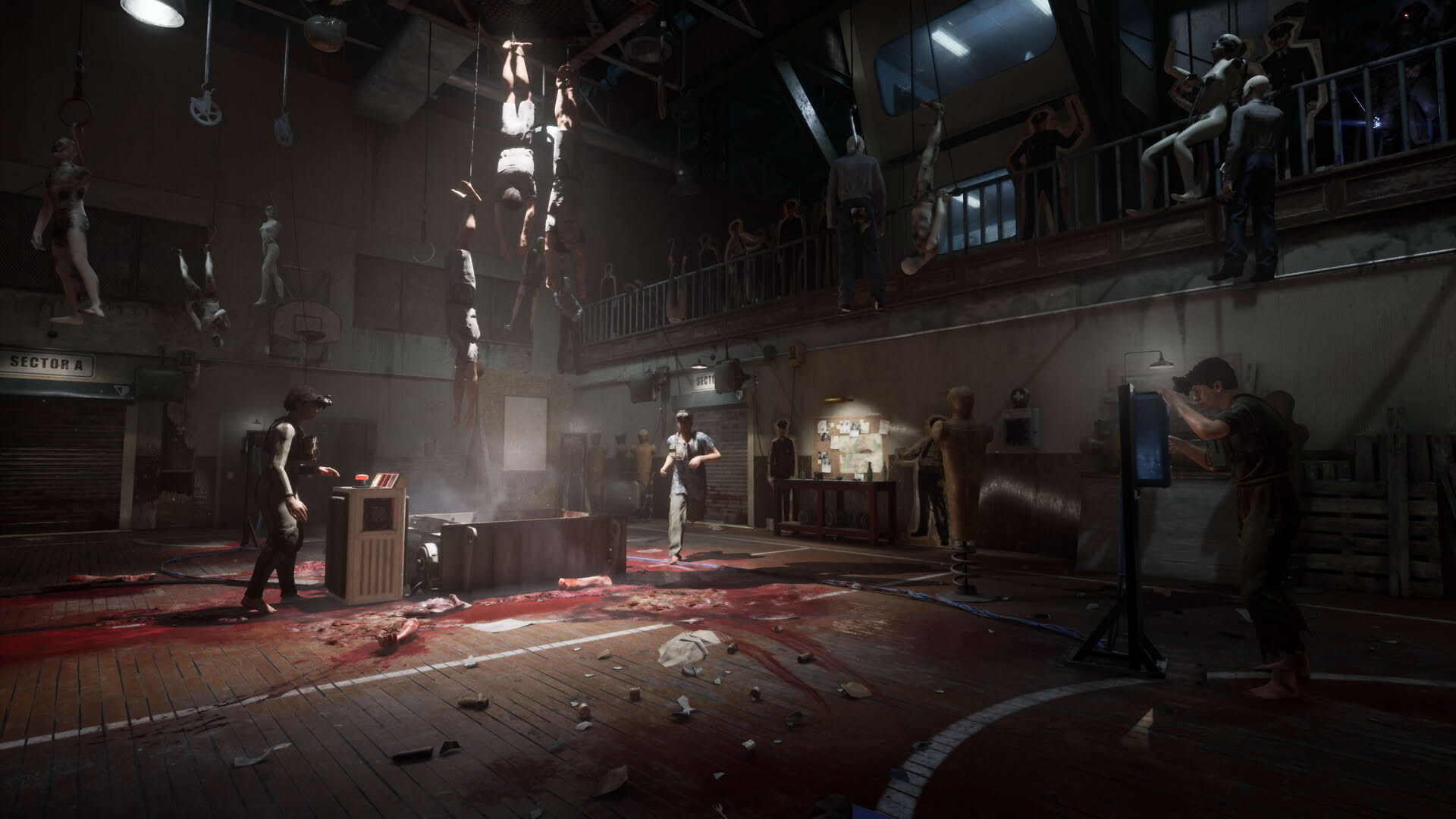 Screenshot for The Outlast Trials