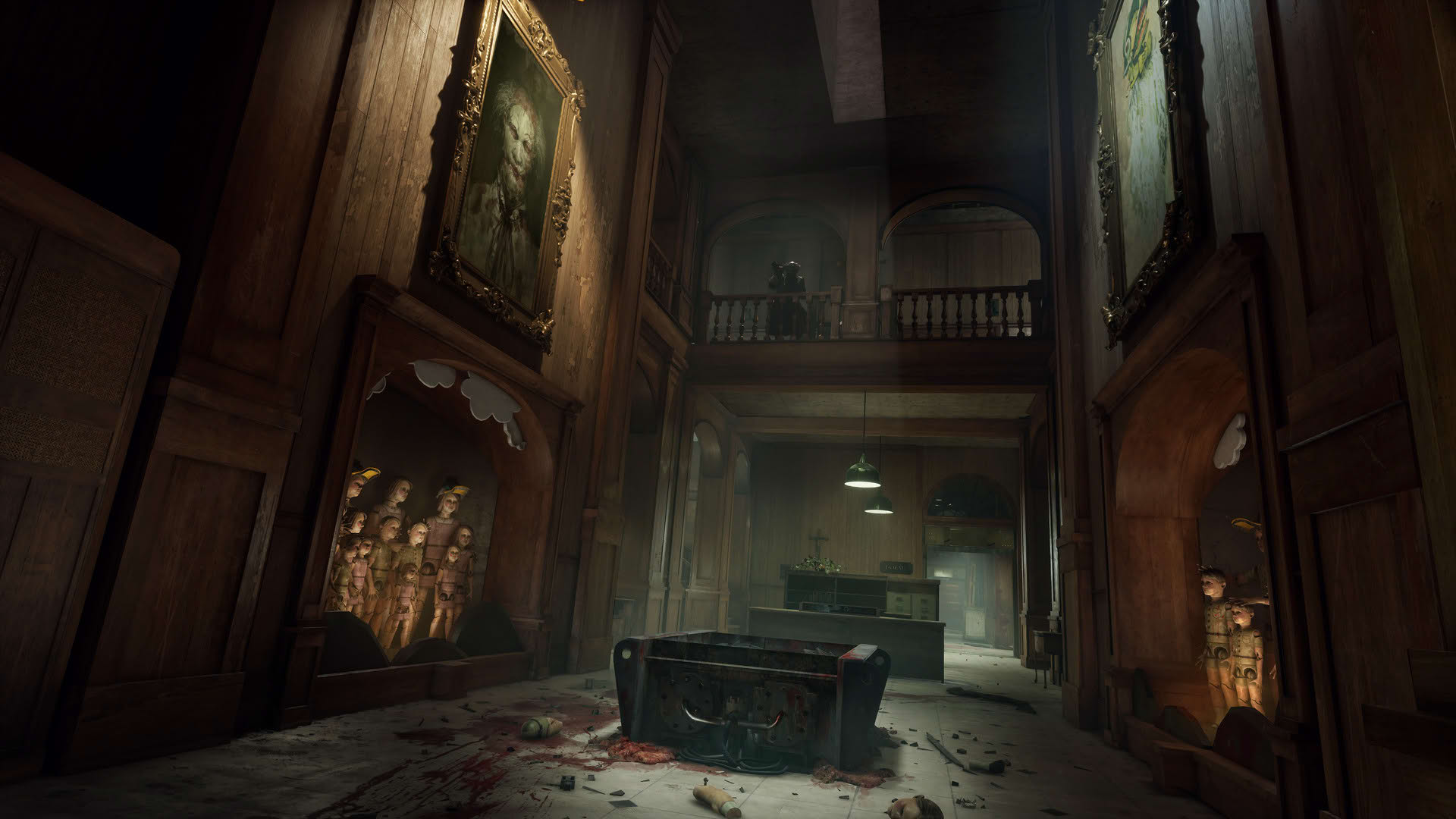 Screenshot for The Outlast Trials