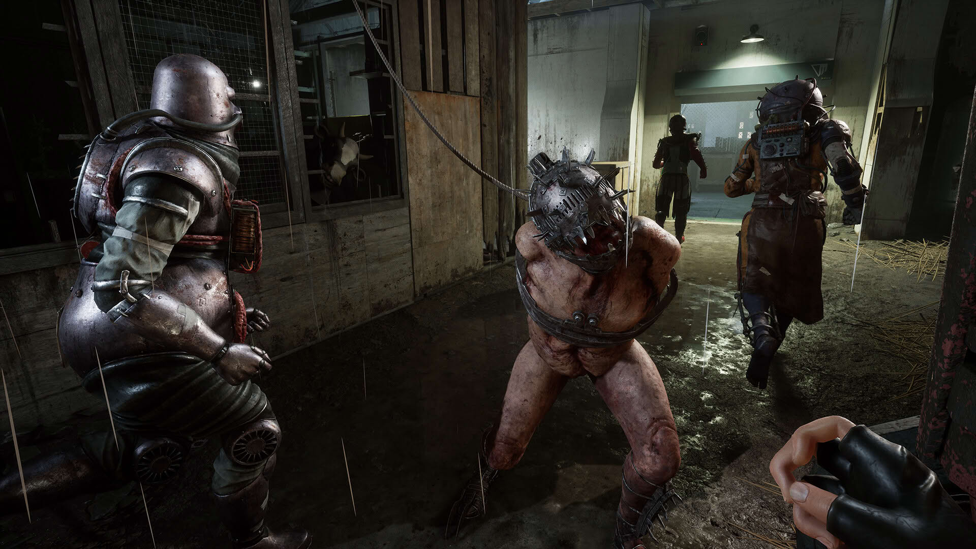 Screenshot for The Outlast Trials