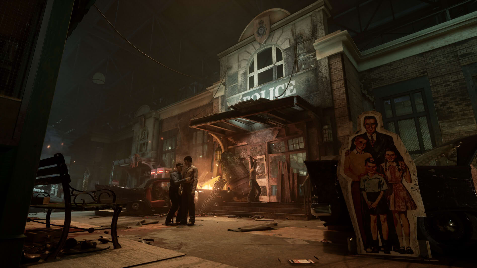 Screenshot for The Outlast Trials