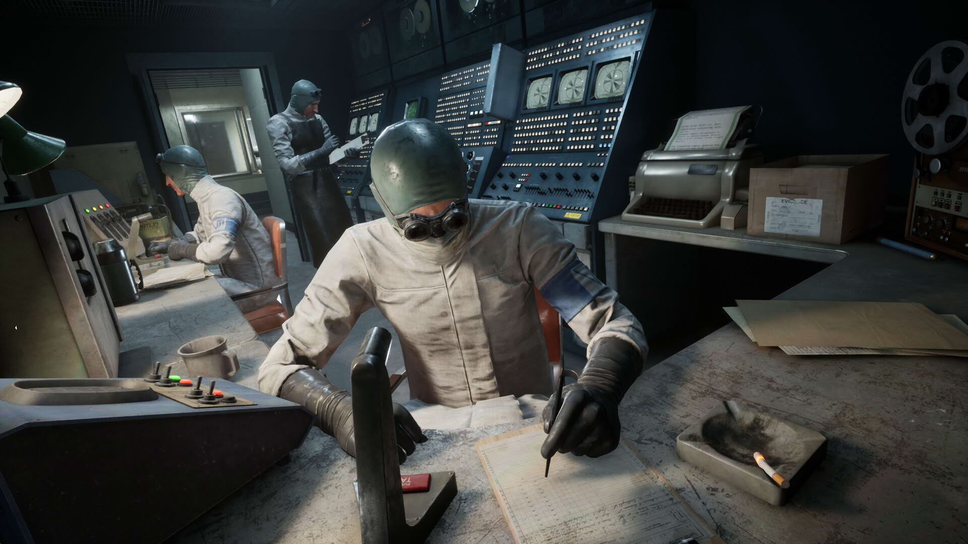 Screenshot for The Outlast Trials