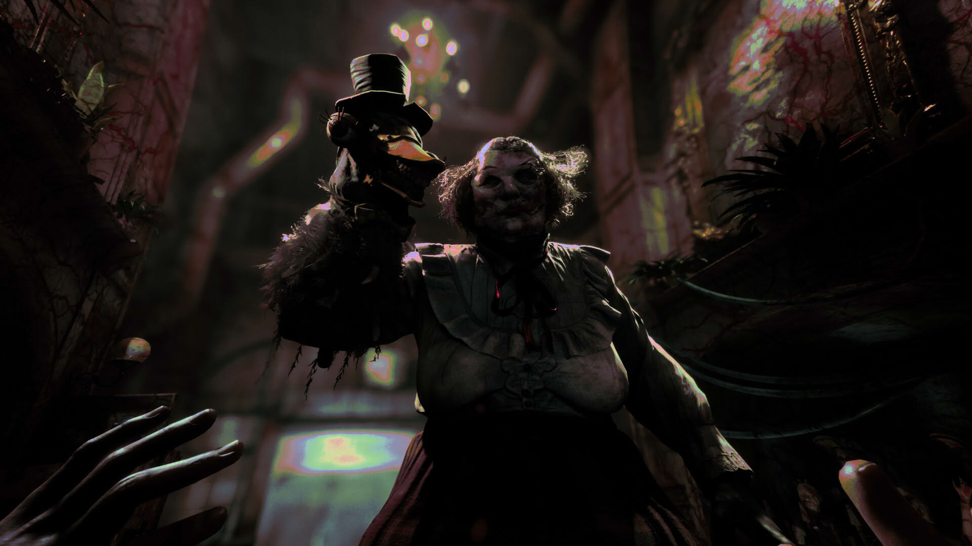 Screenshot for The Outlast Trials