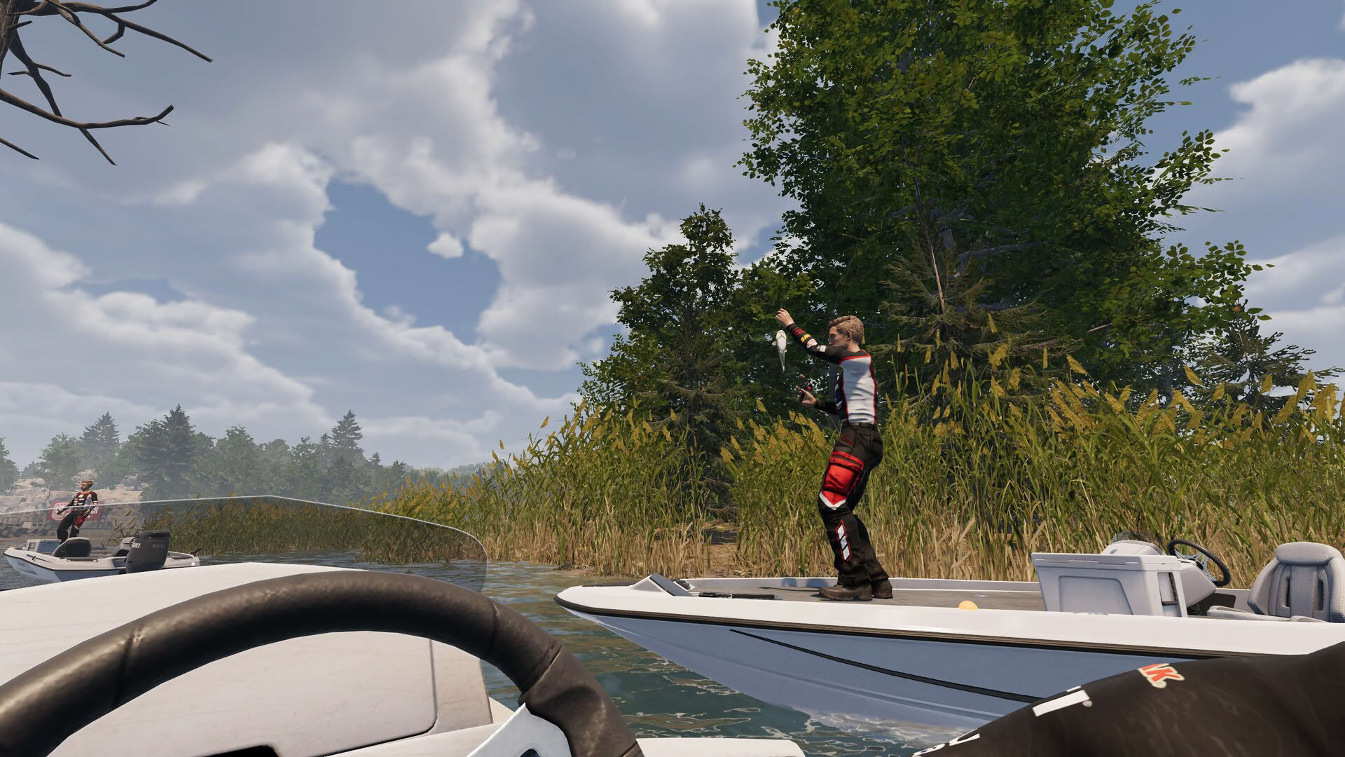Screenshot for MLF: Pro Catch