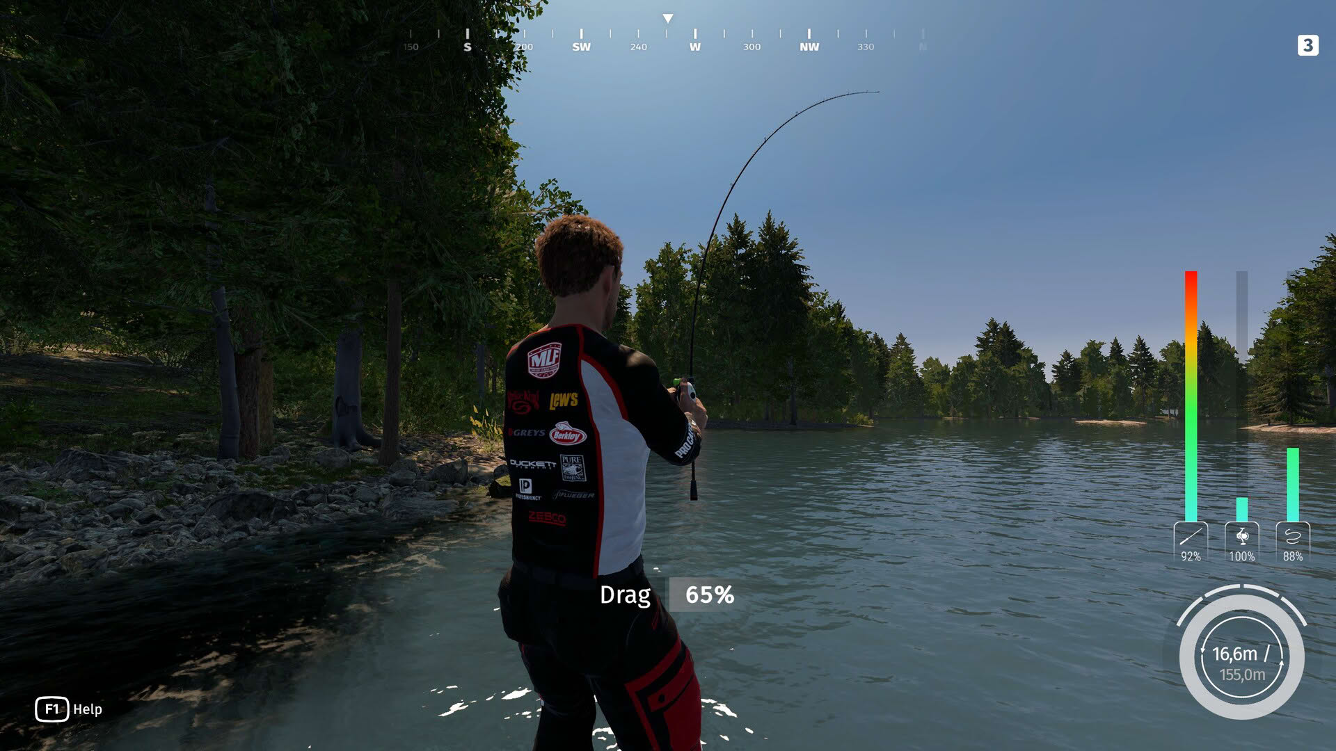 Screenshot for MLF: Pro Catch