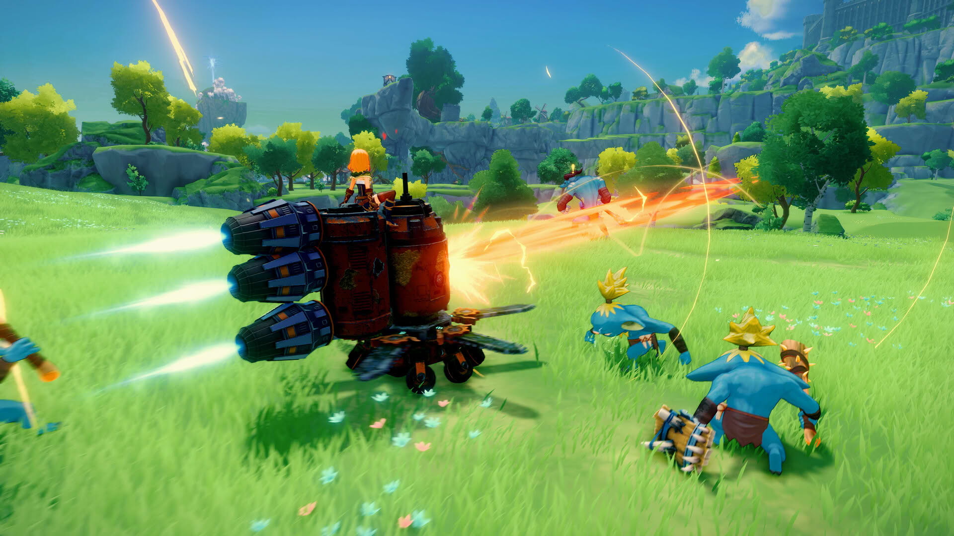 Screenshot for Craftopia
