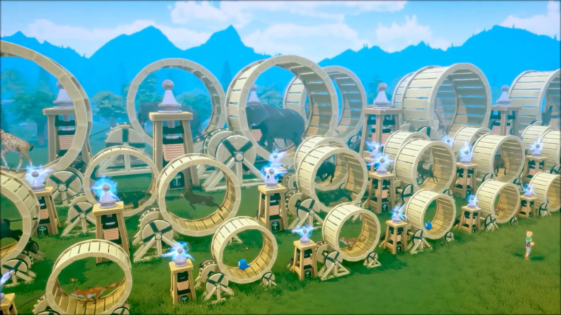 Screenshot for Craftopia