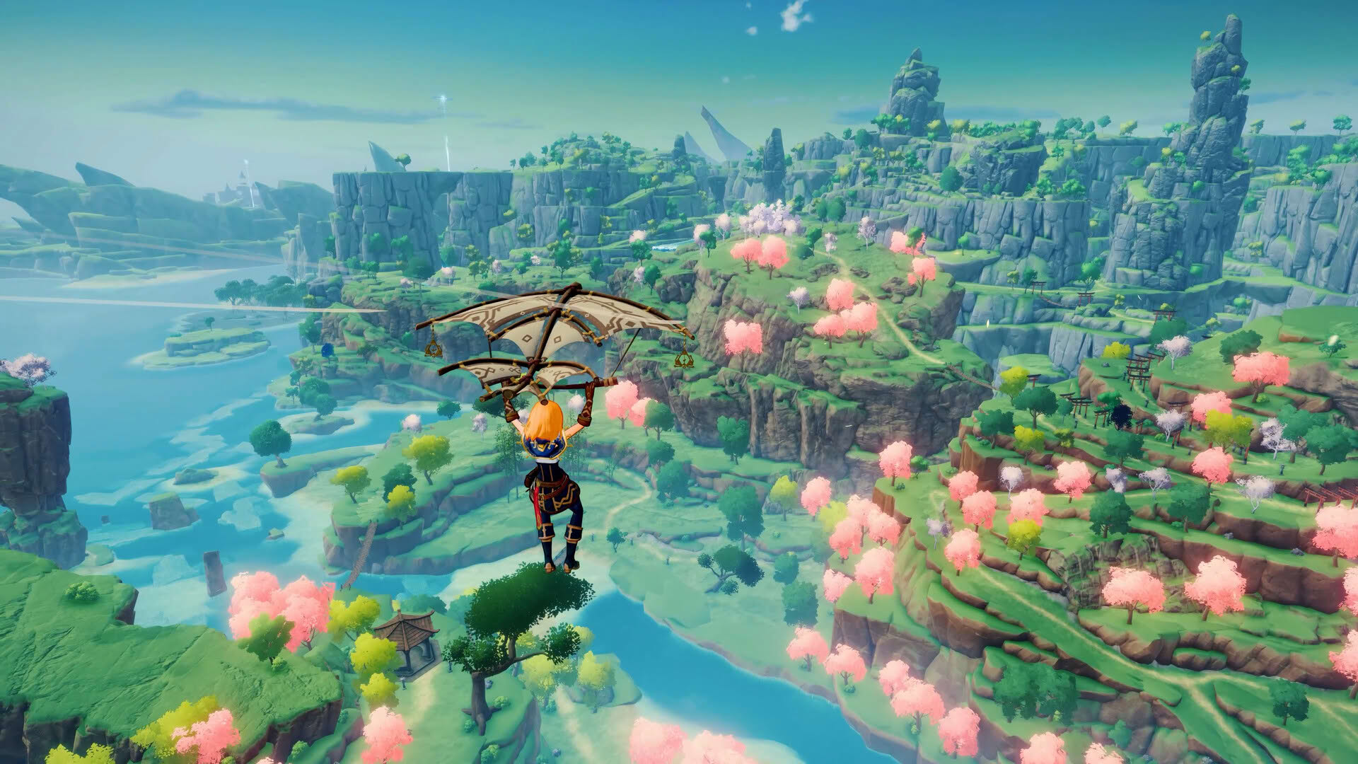 Screenshot for Craftopia