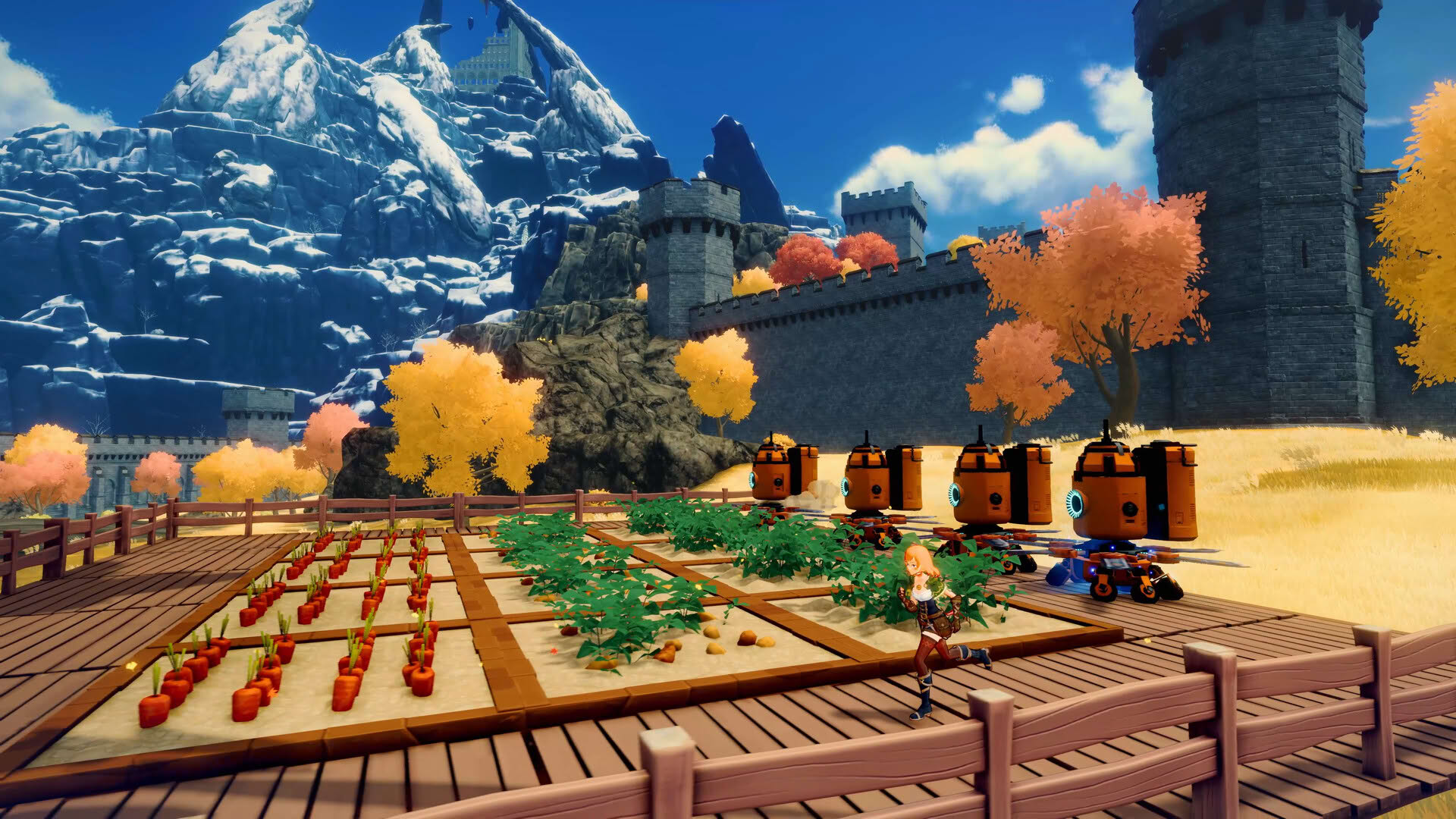 Screenshot for Craftopia