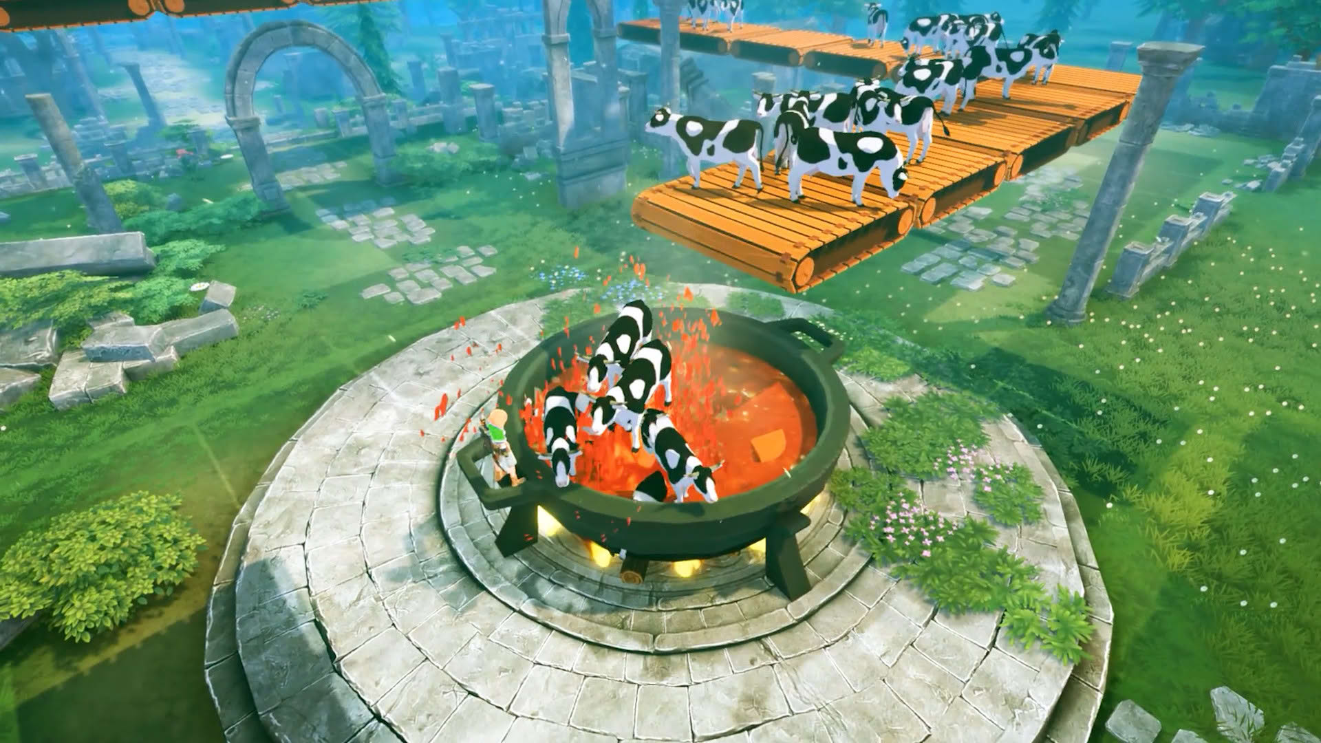 Screenshot for Craftopia