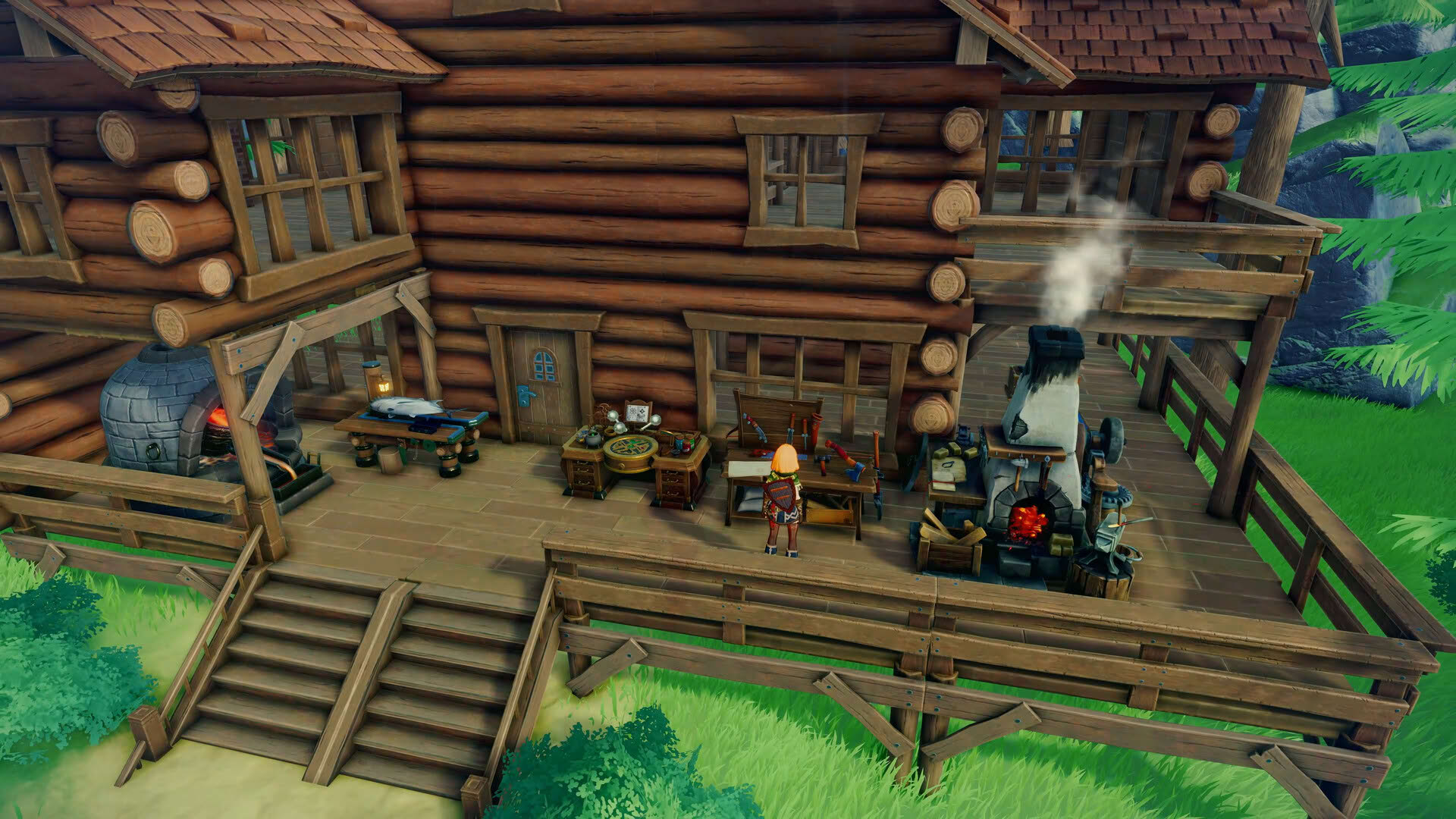 Screenshot for Craftopia