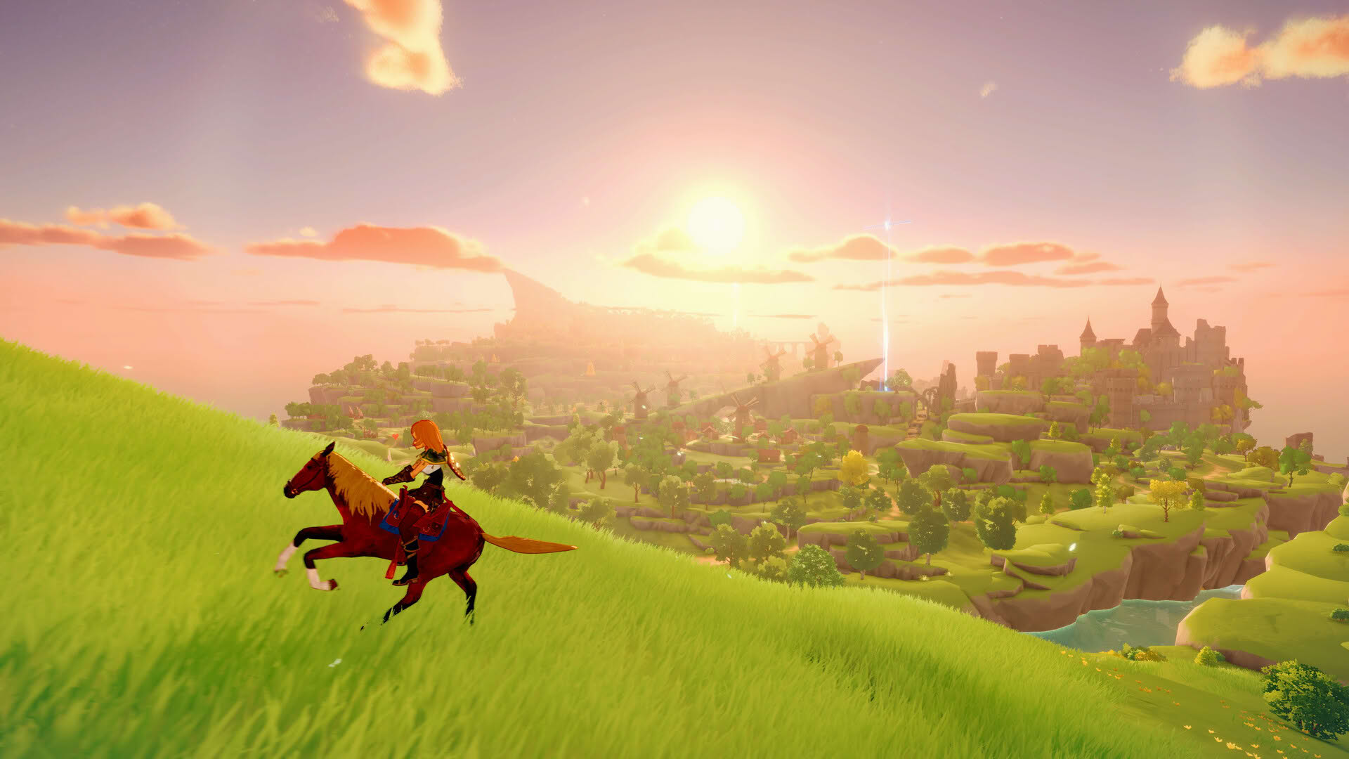 Screenshot for Craftopia