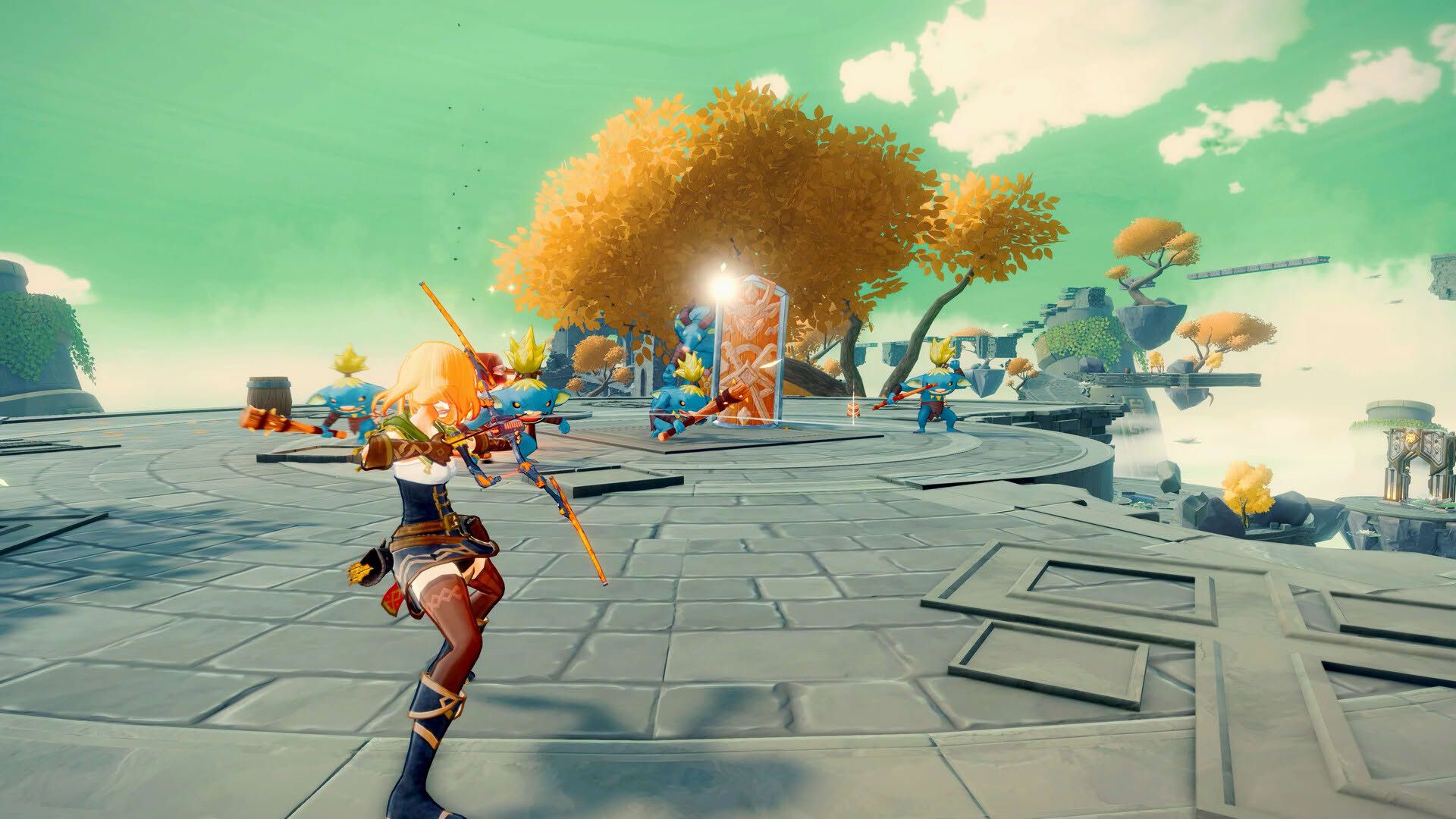 Screenshot for Craftopia