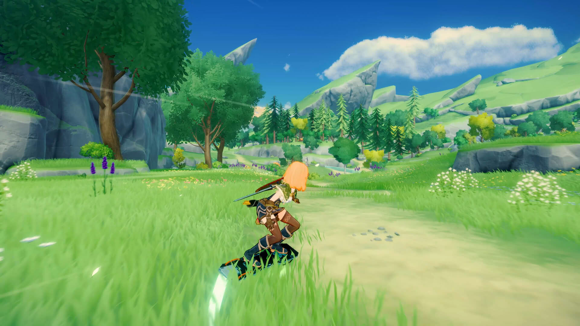 Screenshot for Craftopia