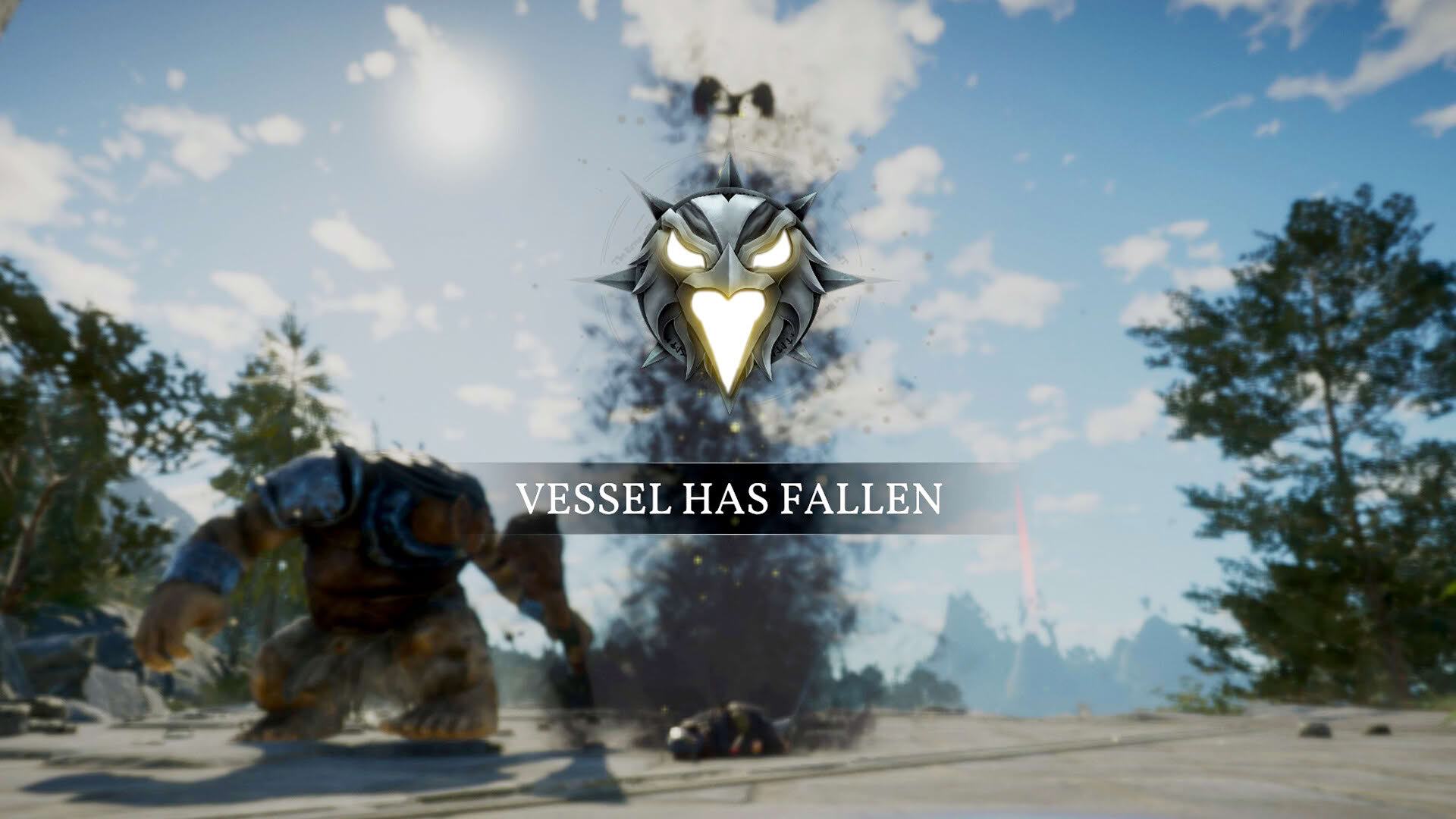 Screenshot for Ravenbound