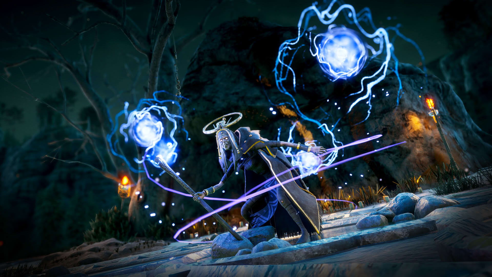 Screenshot for Ravenbound