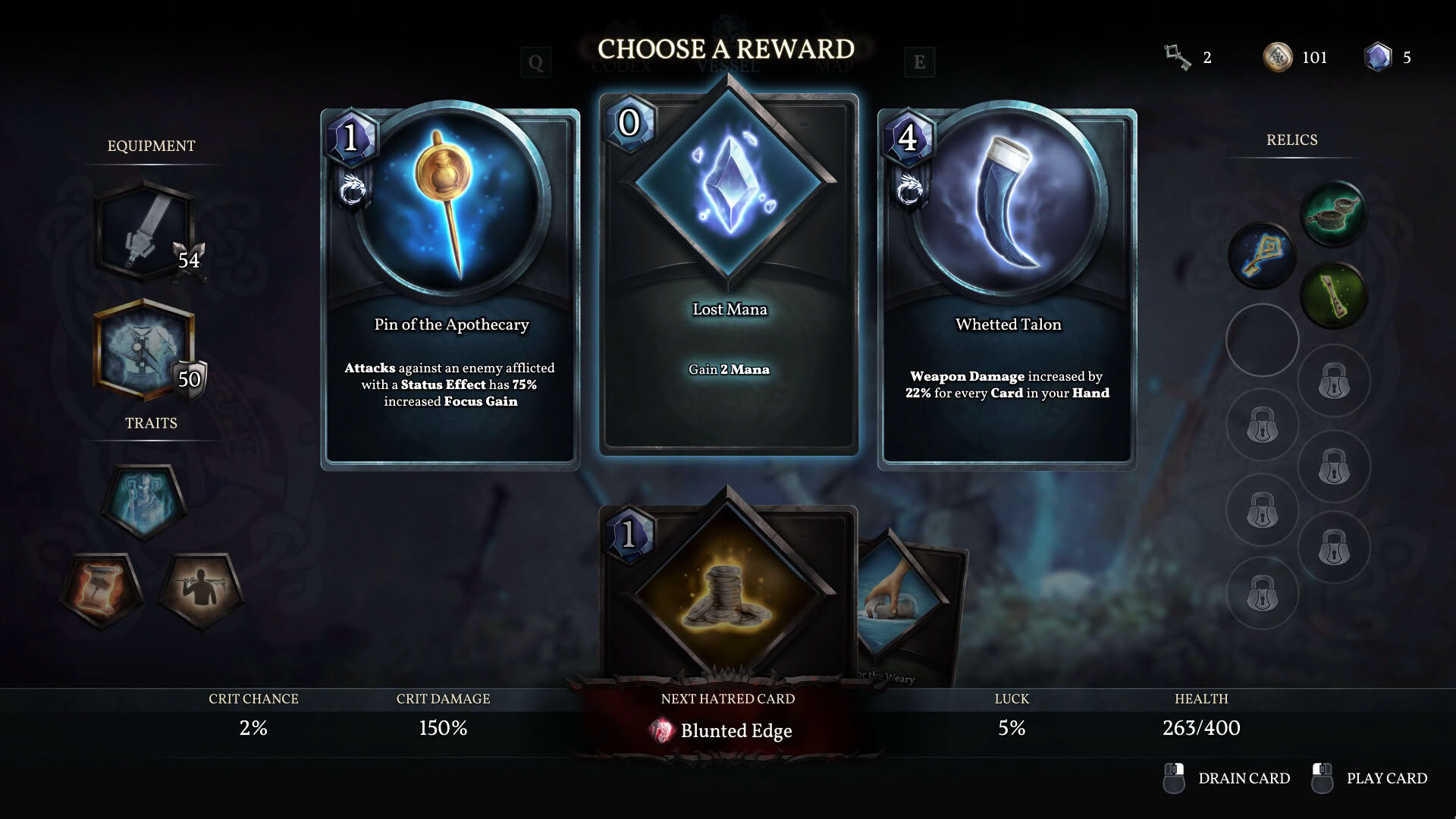 Screenshot for Ravenbound