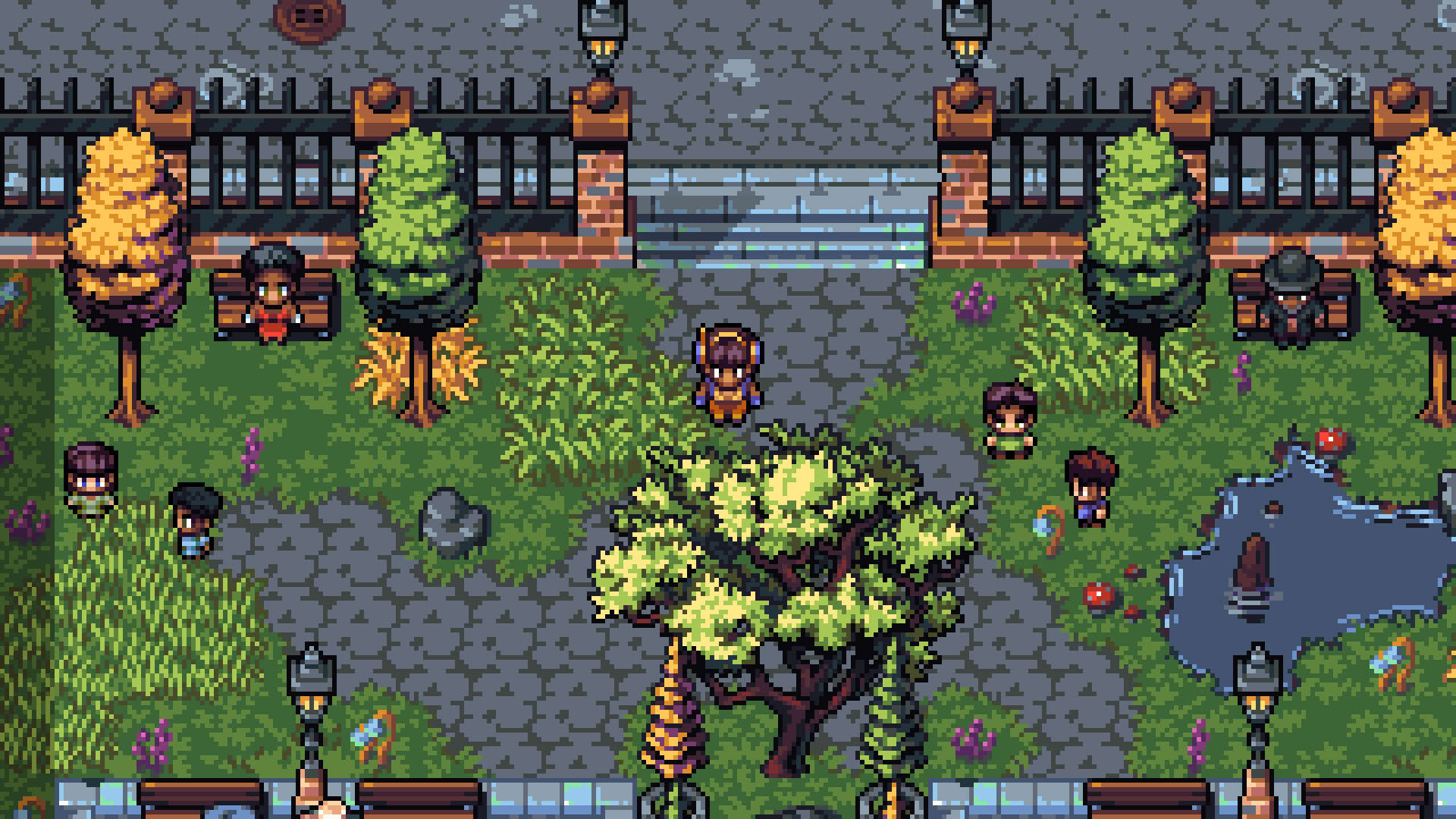 Screenshot for Quartet