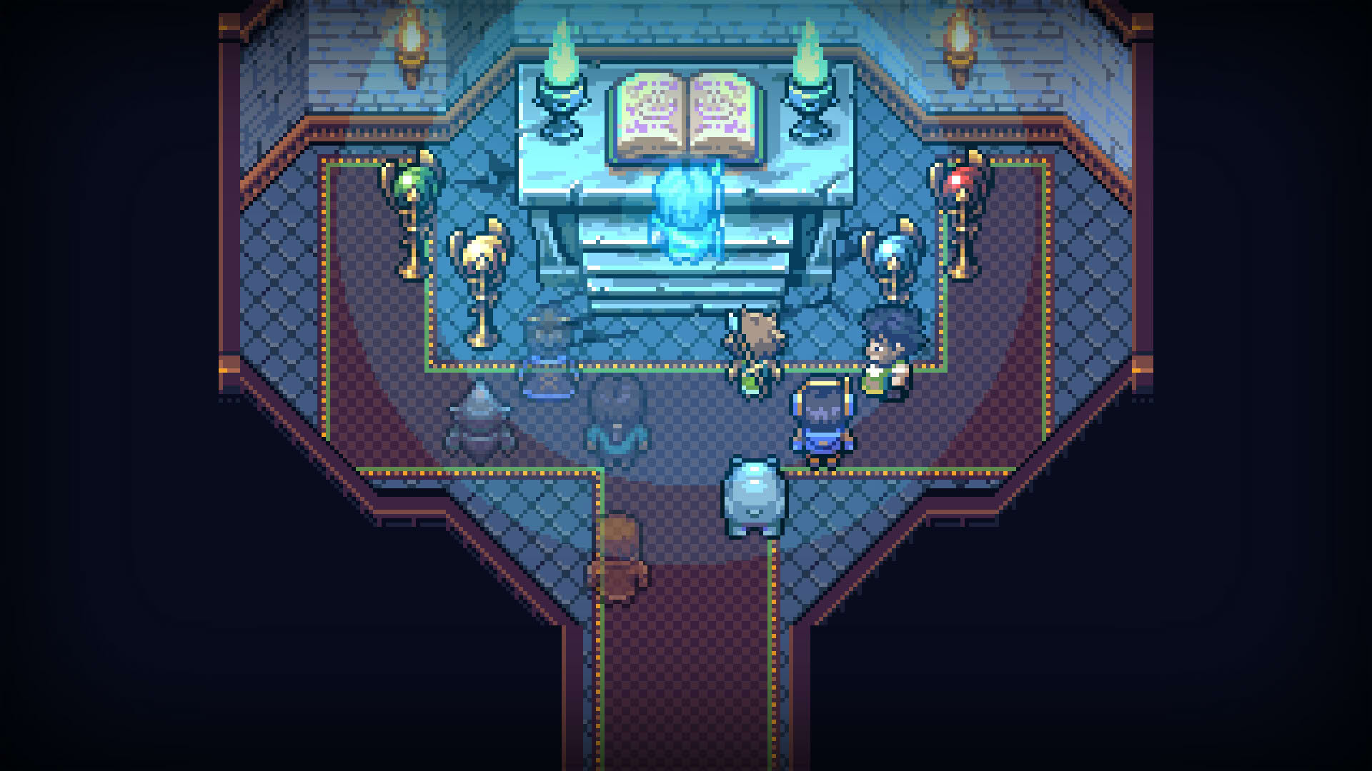 Screenshot for Quartet