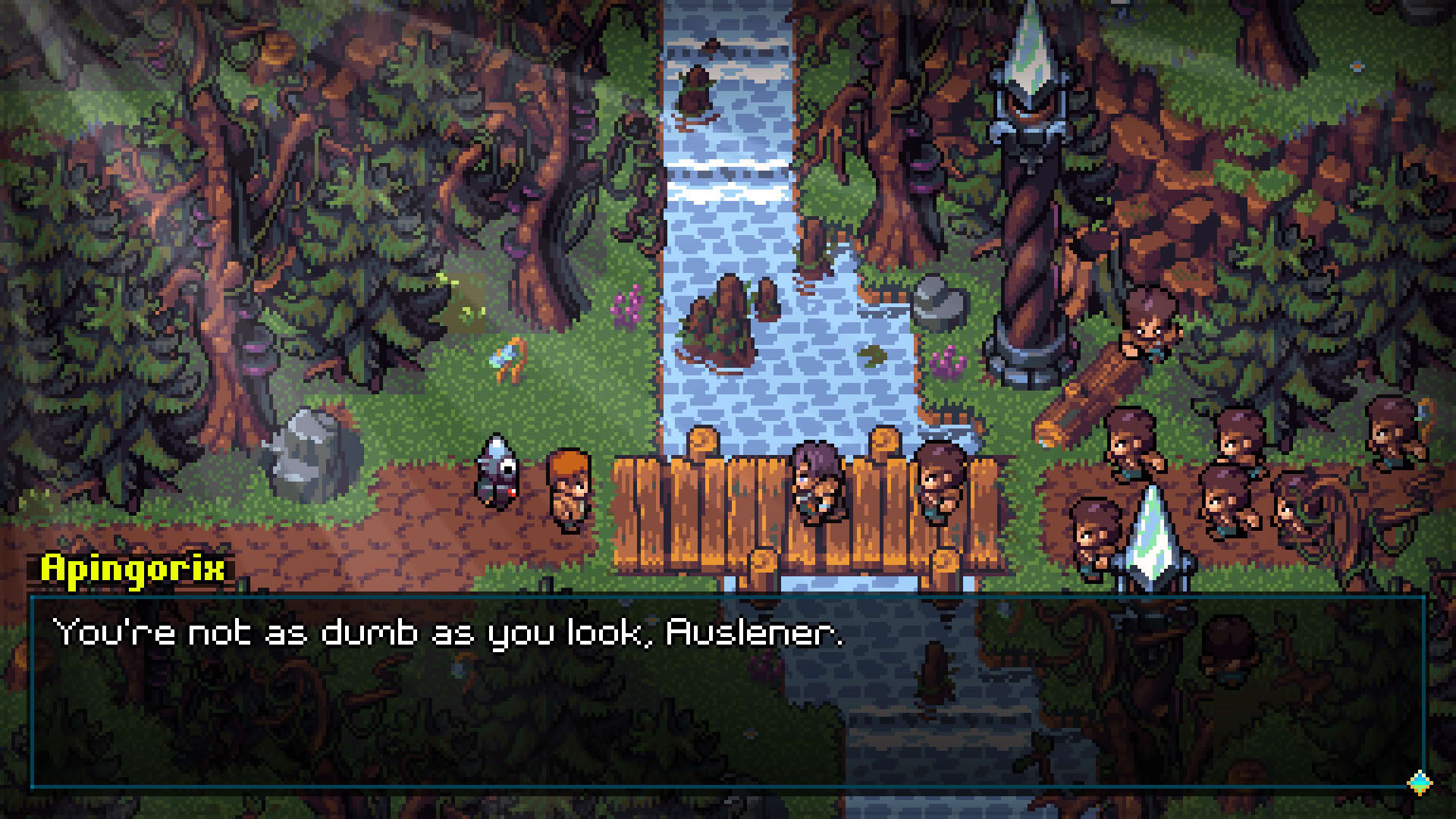 Screenshot for Quartet