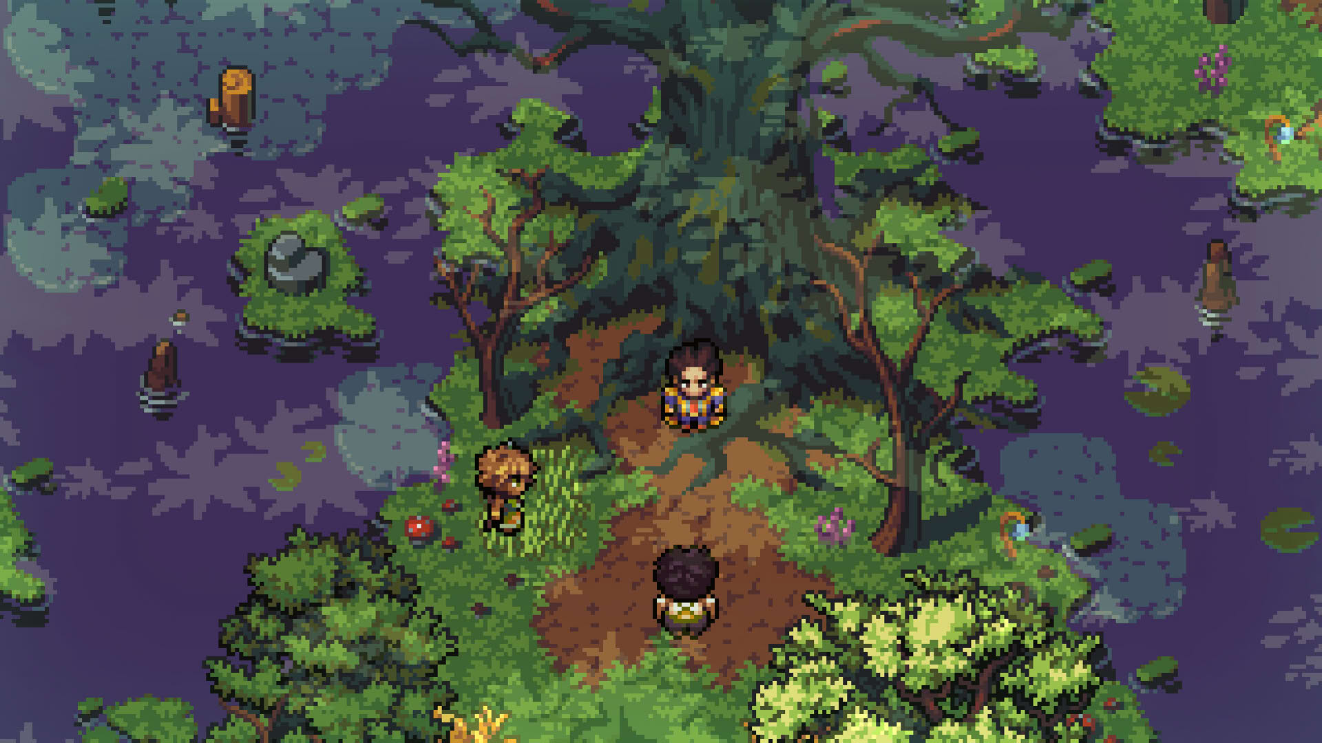 Screenshot for Quartet