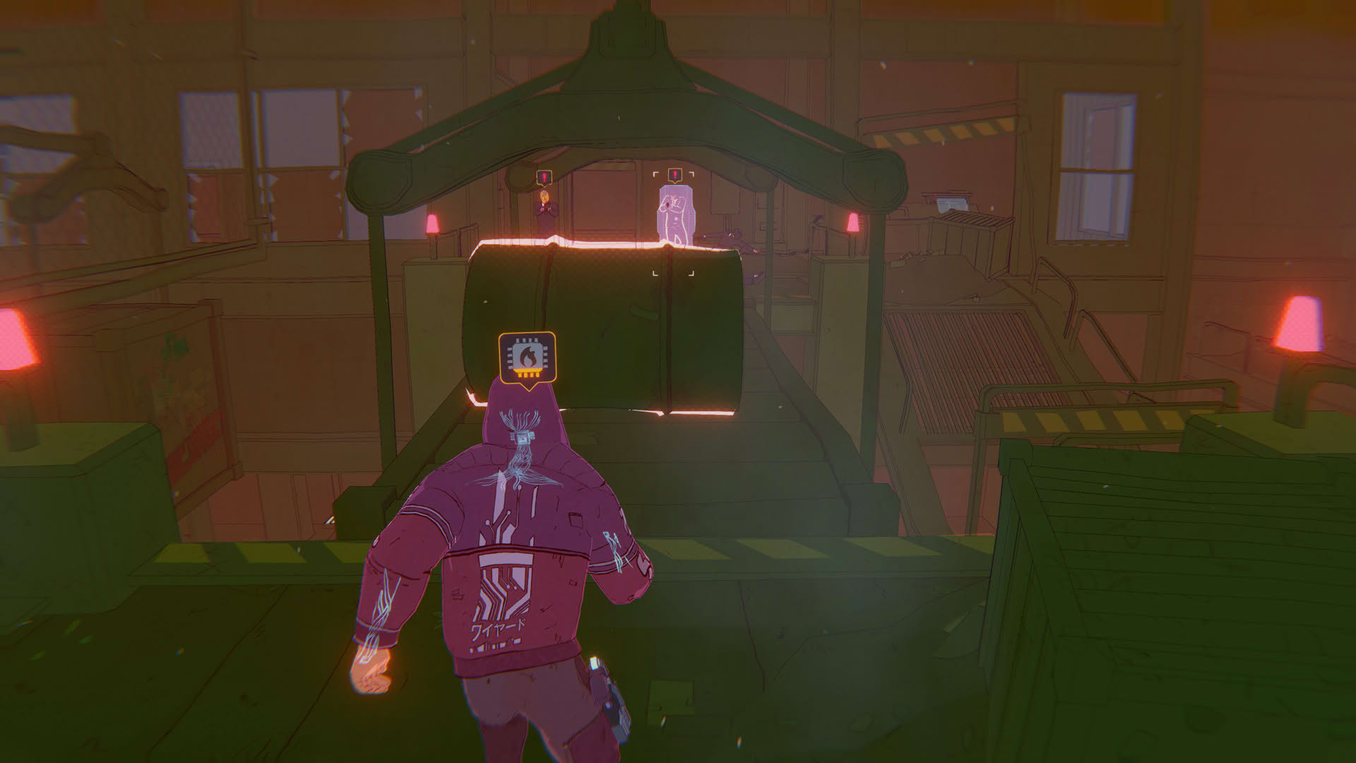 Screenshot for Foreclosed