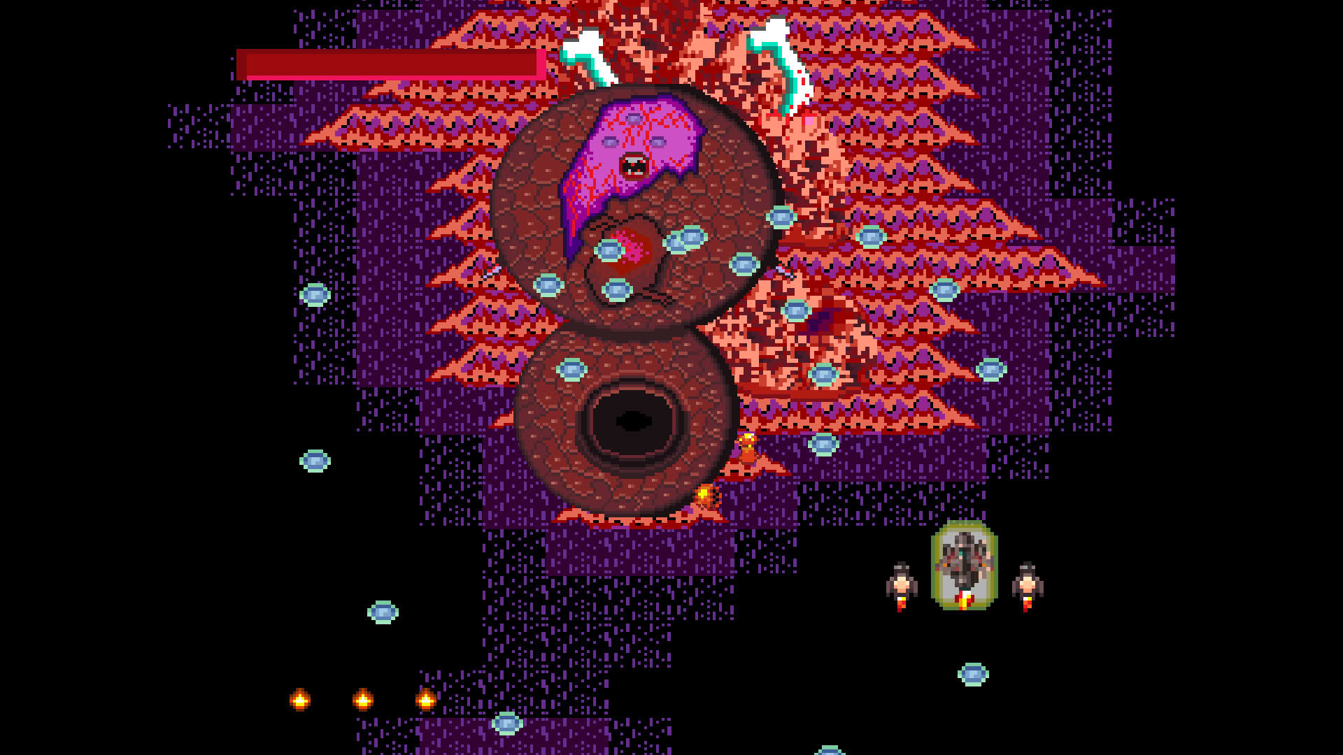 Screenshot for Cyber Seraph