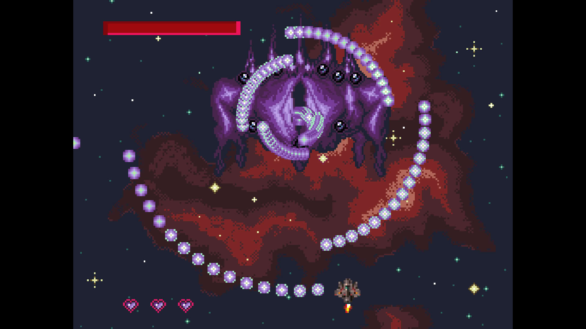 Screenshot for Cyber Seraph