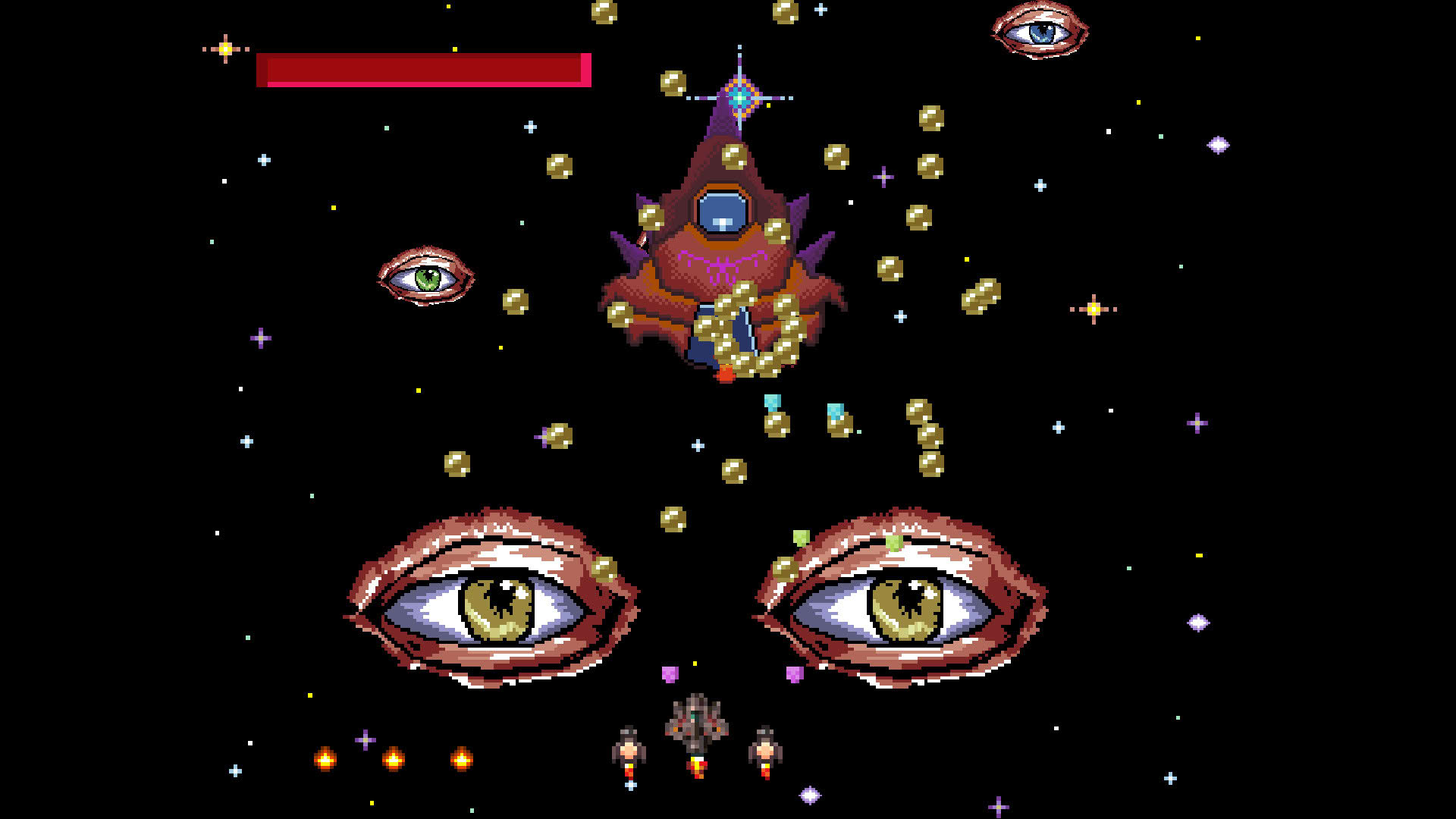 Screenshot for Cyber Seraph