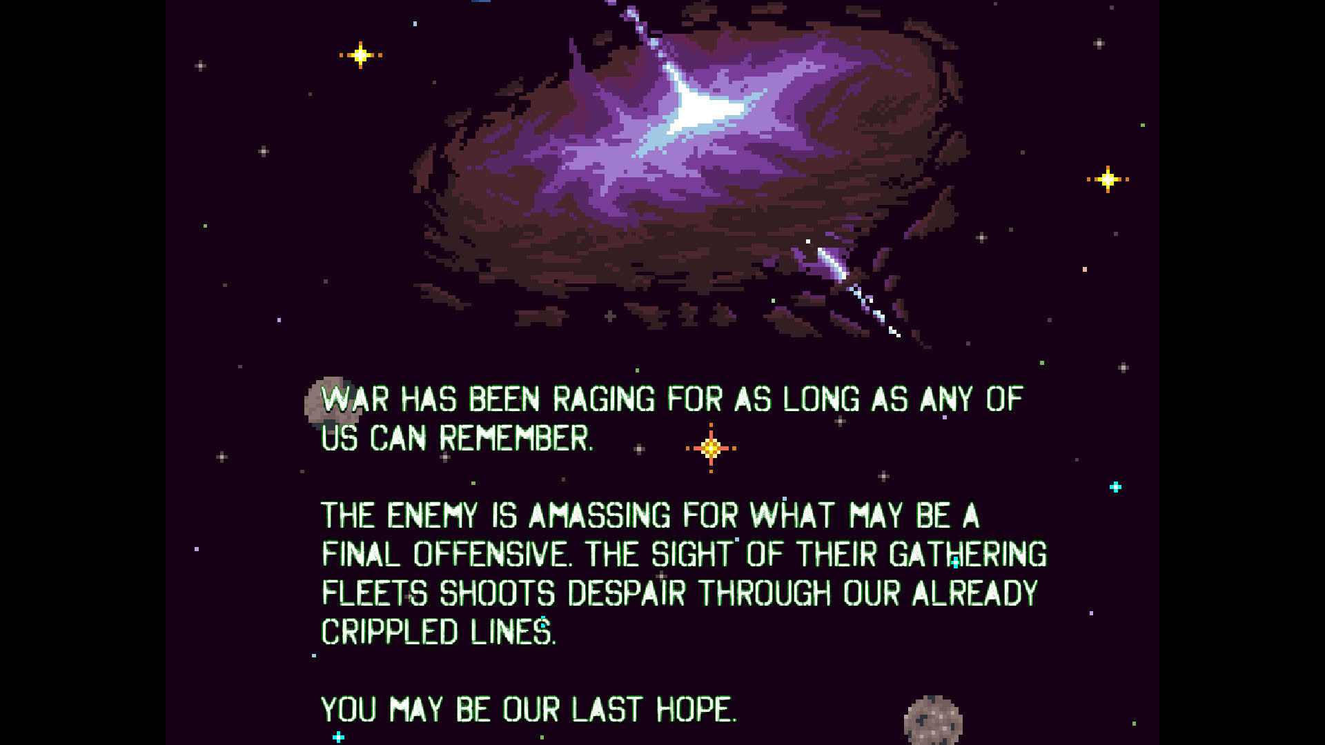 Screenshot for Cyber Seraph