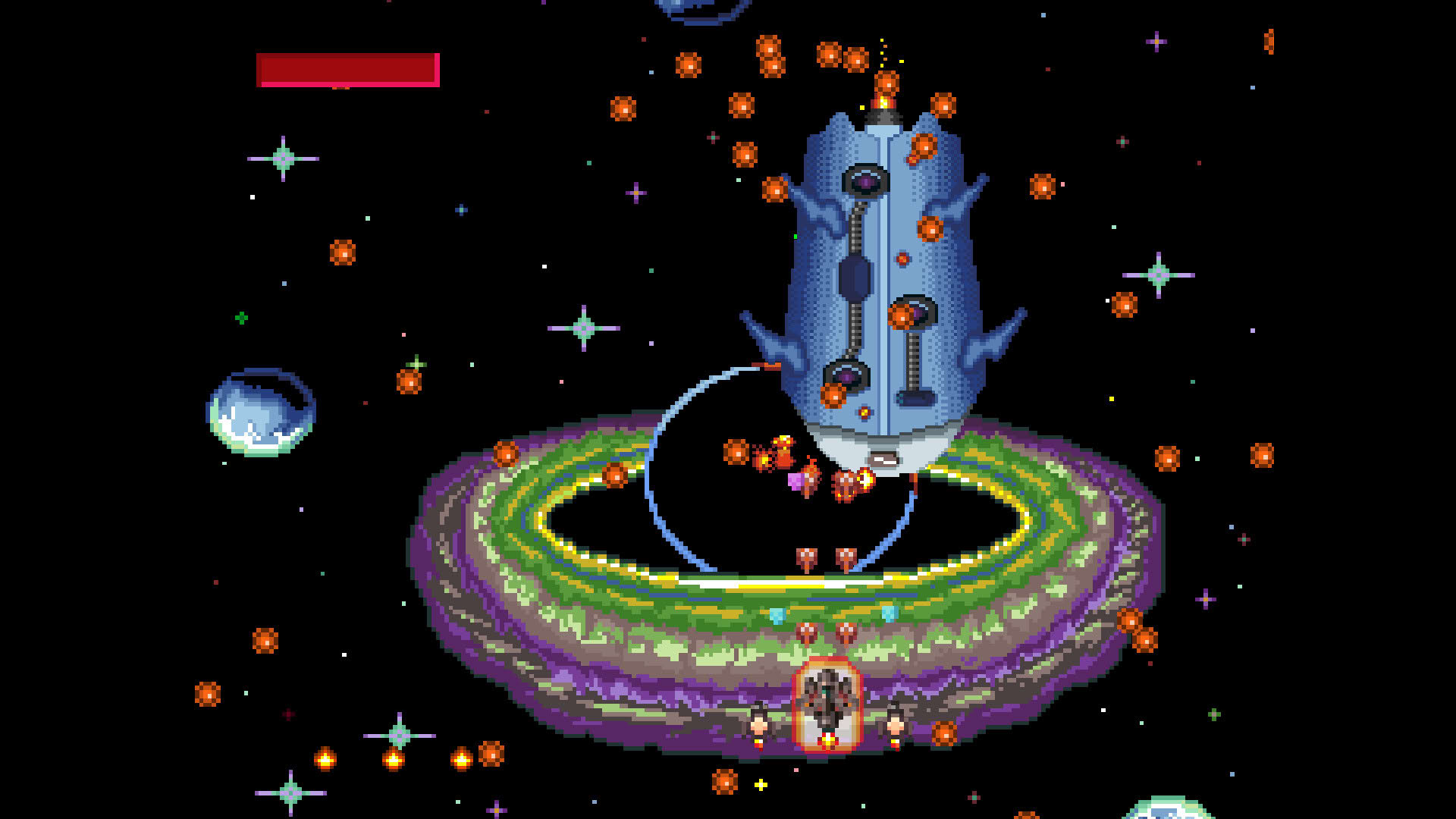 Screenshot for Cyber Seraph