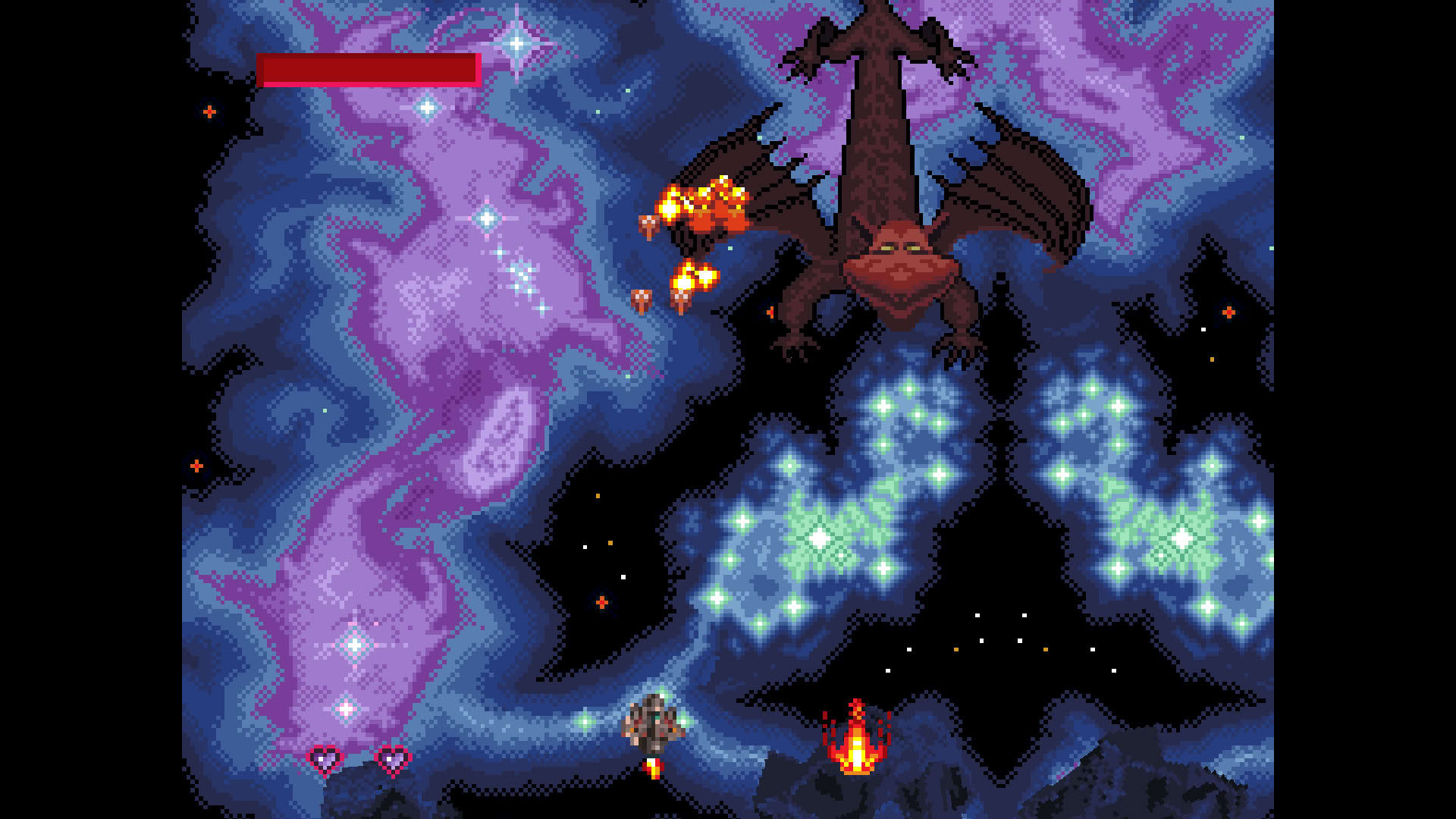 Screenshot for Cyber Seraph