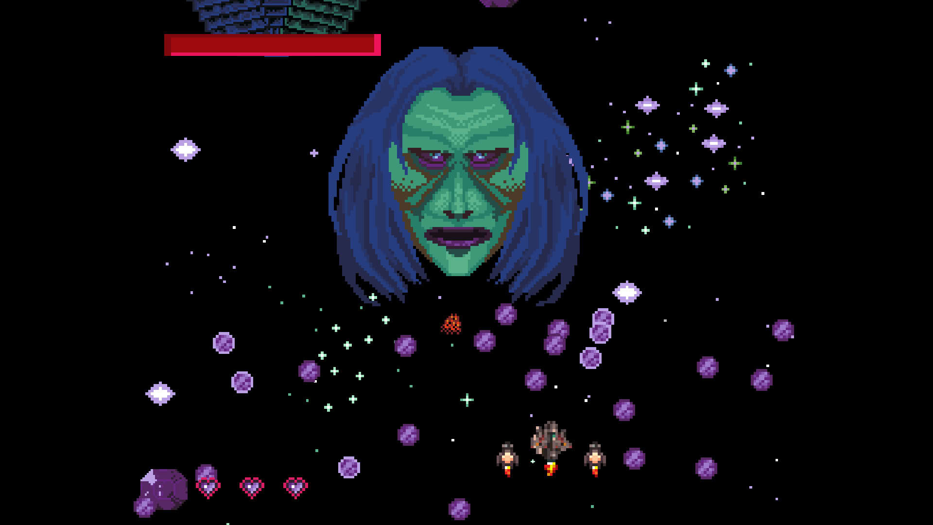 Screenshot for Cyber Seraph
