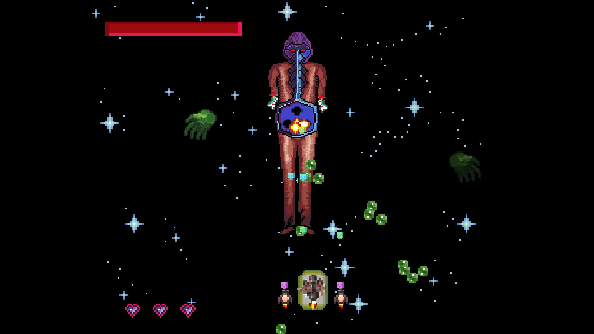 Screenshot for Cyber Seraph