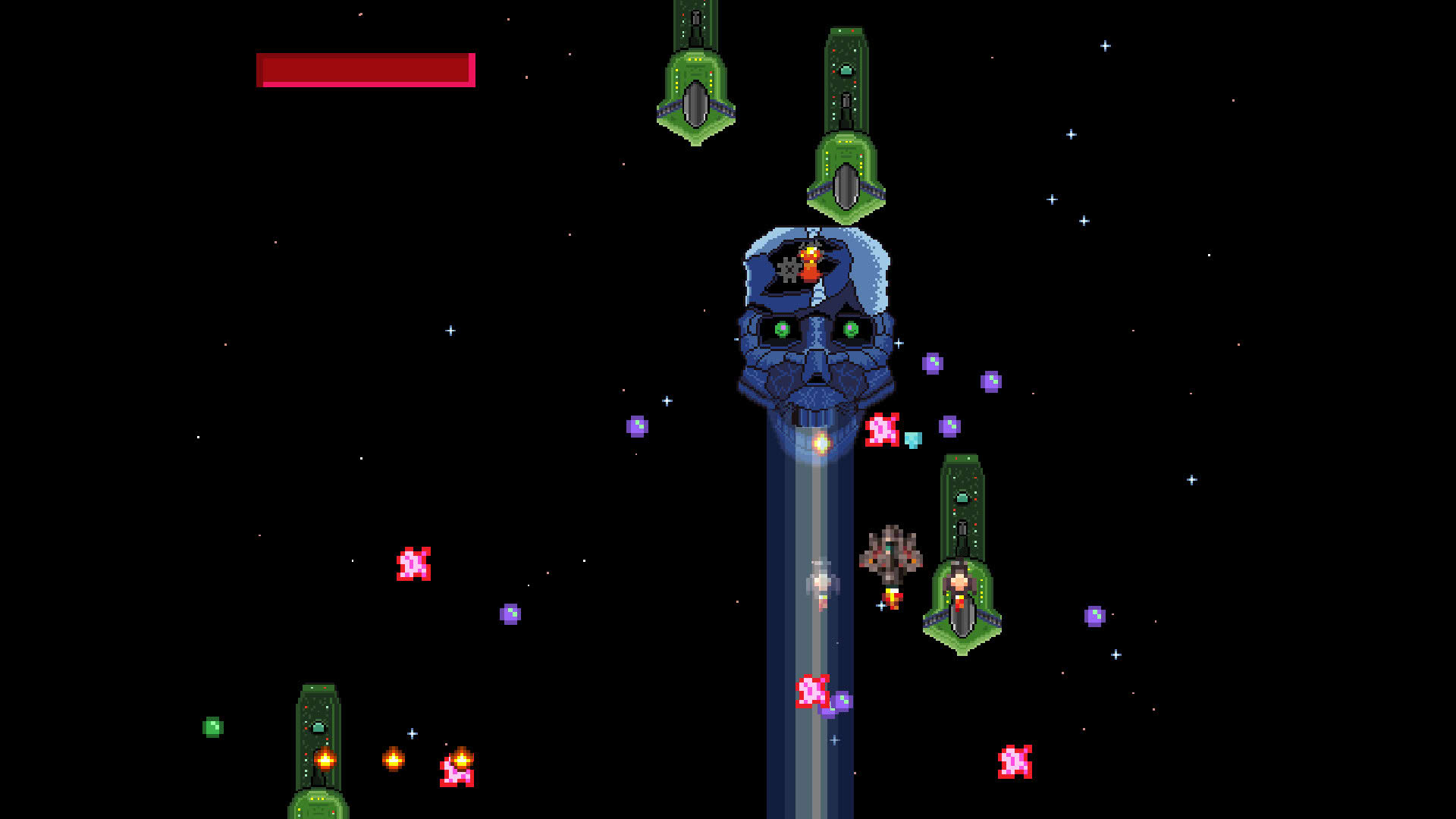 Screenshot for Cyber Seraph