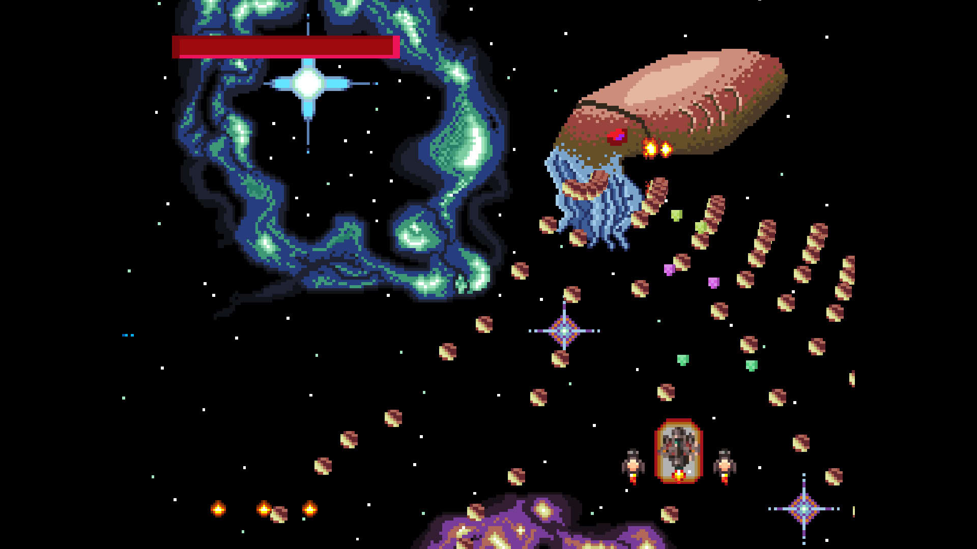 Screenshot for Cyber Seraph