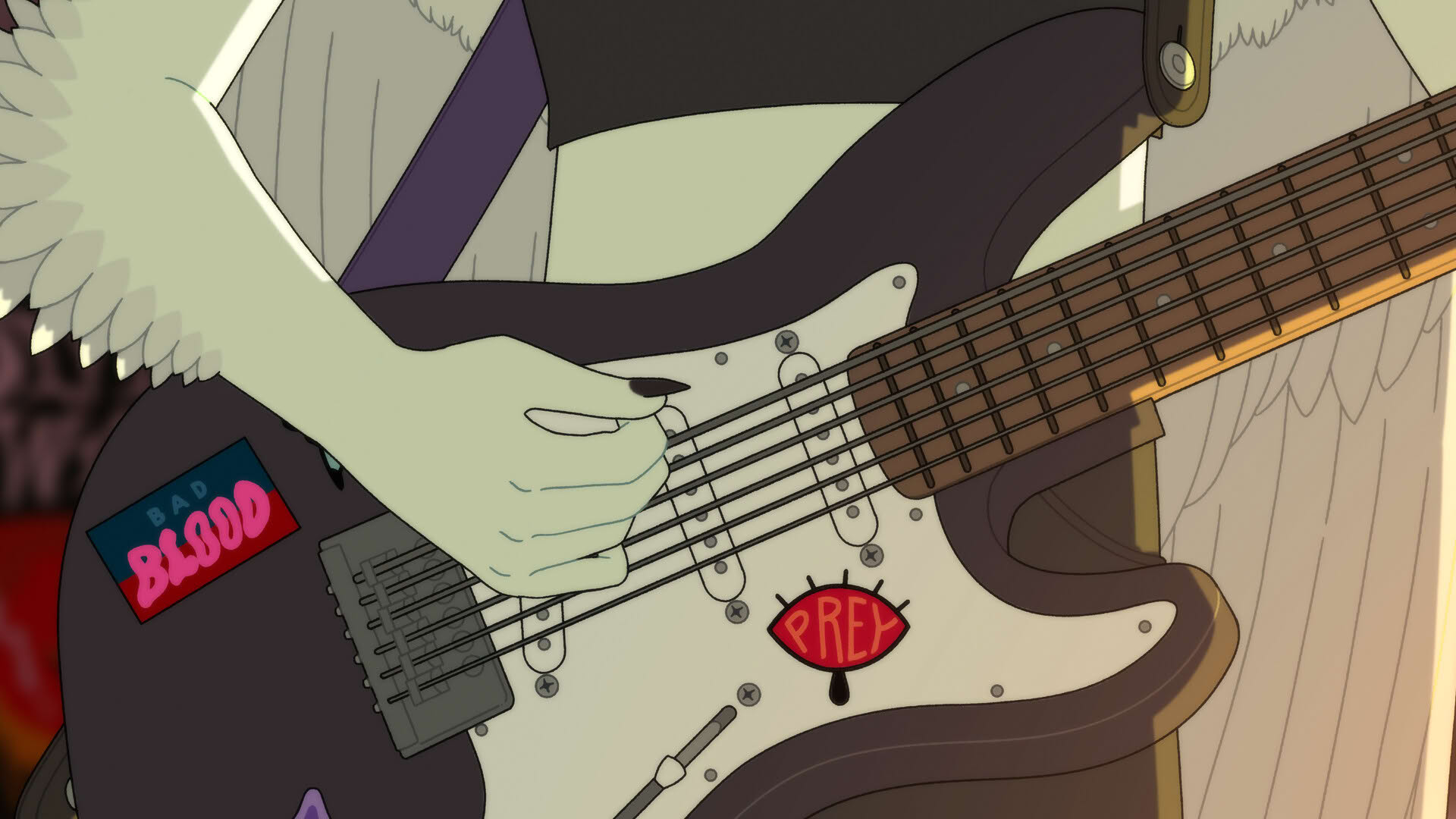 Screenshot for Goodbye Volcano High