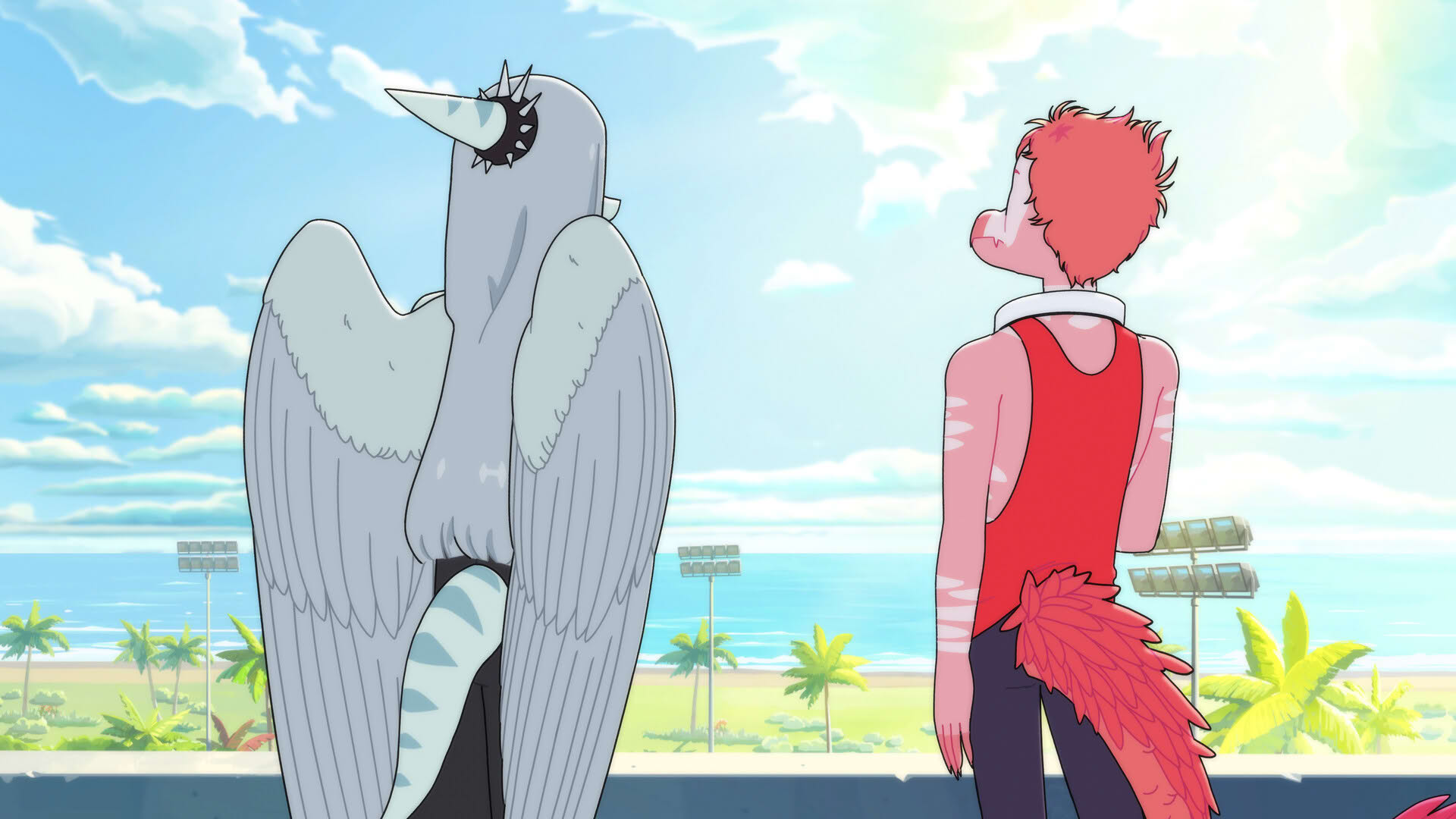 Screenshot for Goodbye Volcano High